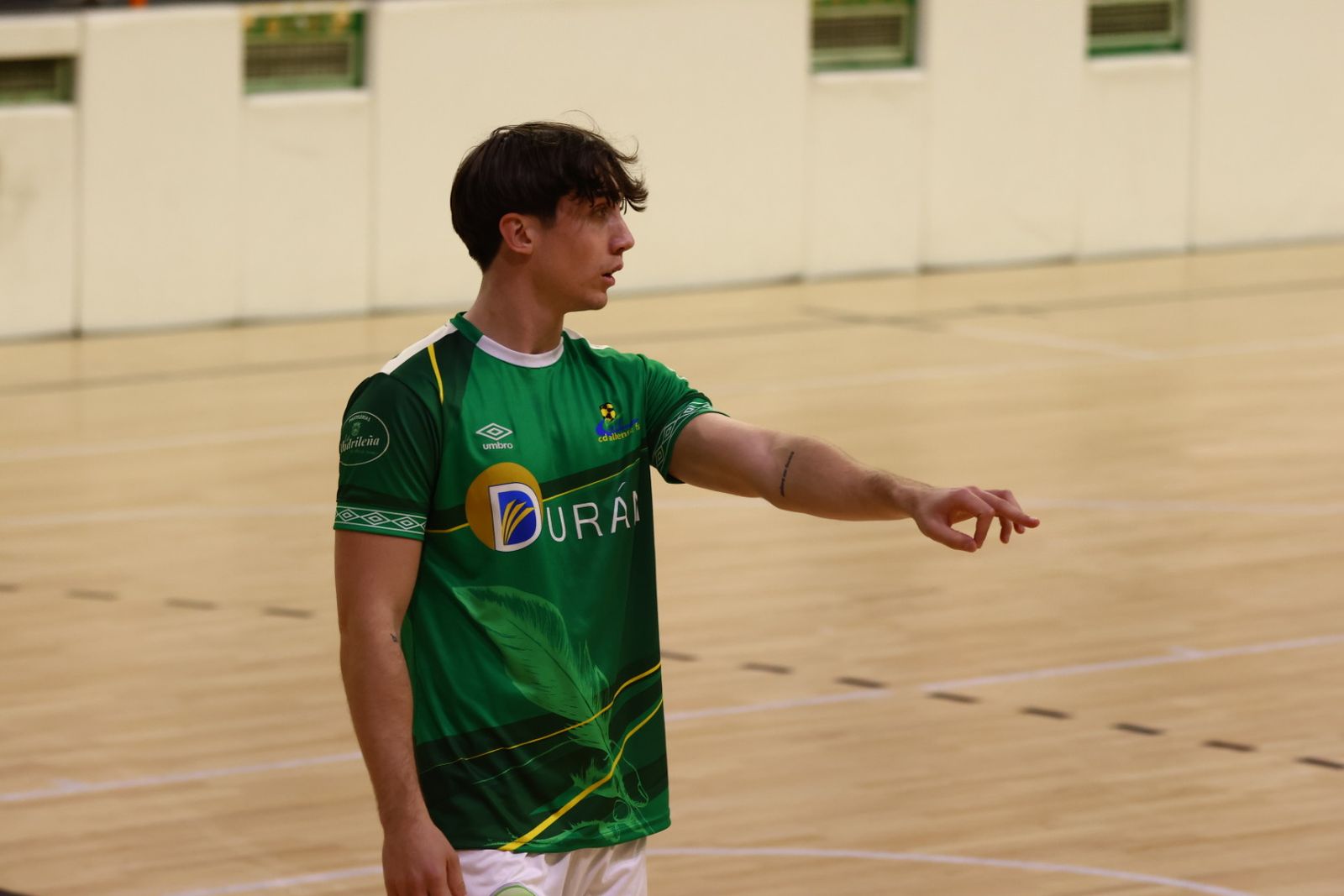 Salamanca Fútbol Sala - Albense