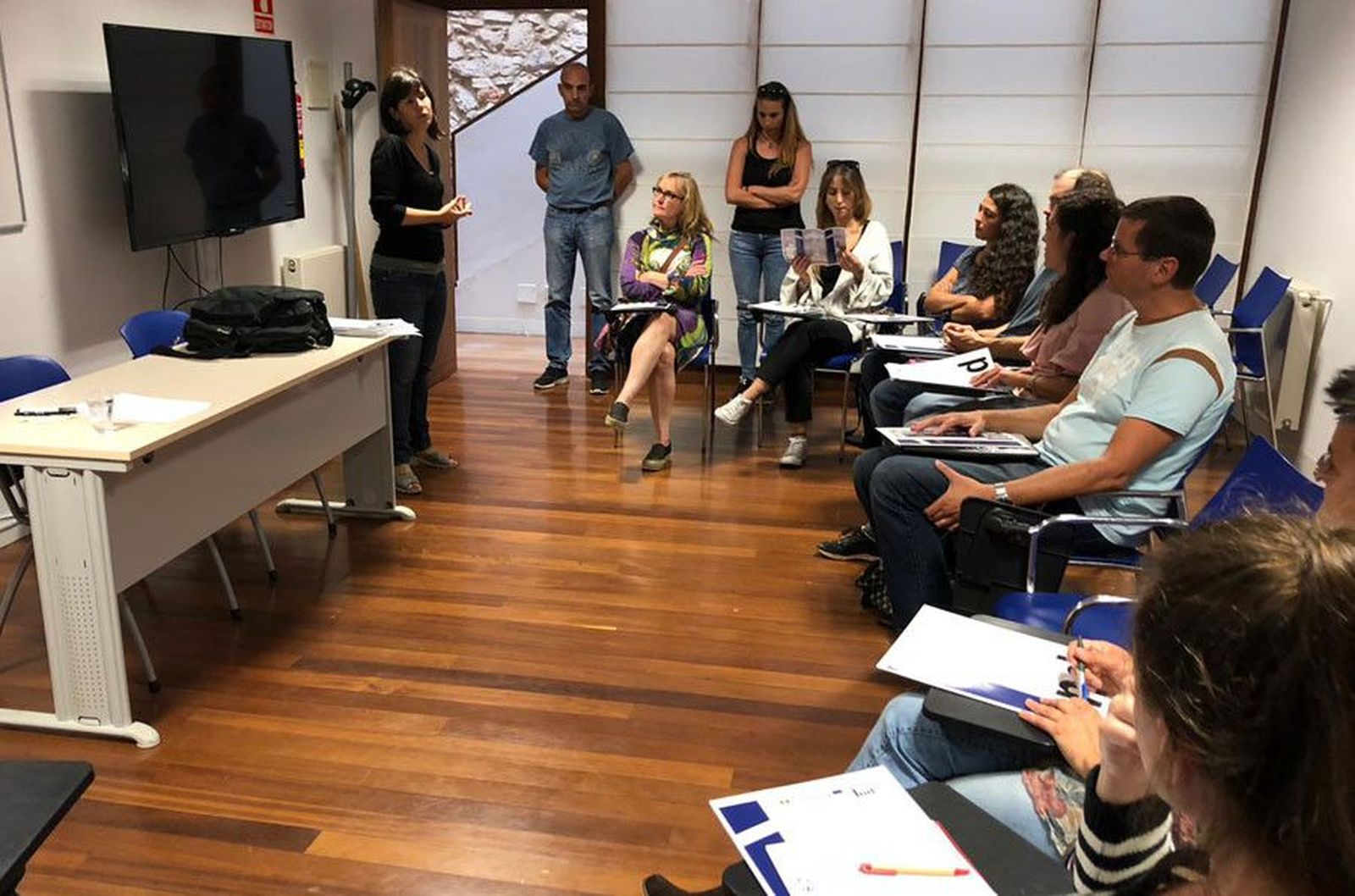 Taller Ecoempleo Zamora 1