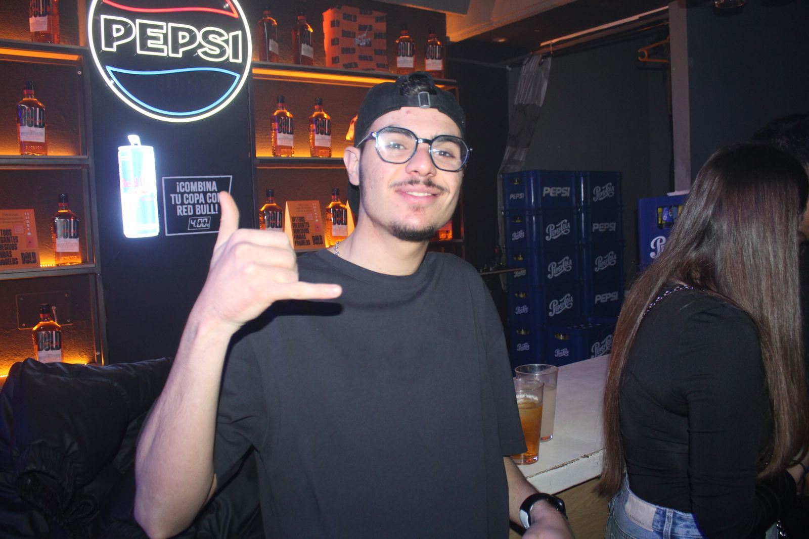 Salamanca de noche, sabado 28 de febrero