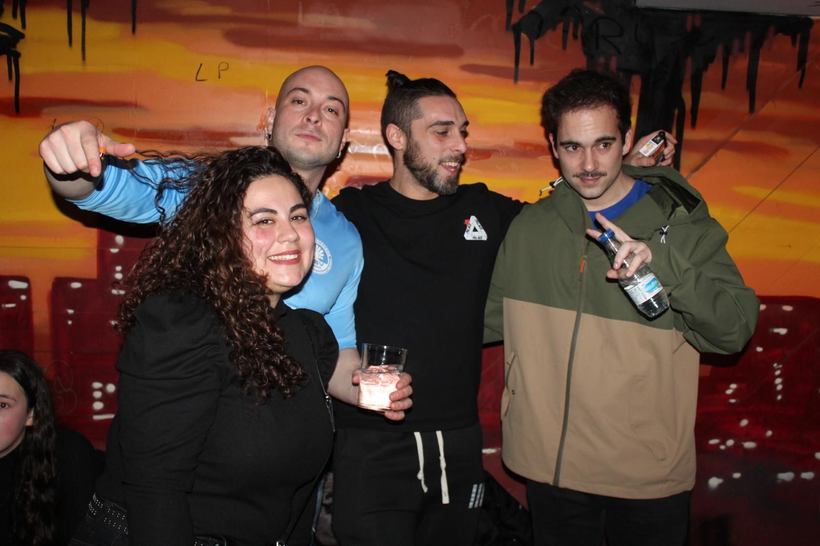 Salamanca de noche, jueves 2 de octubre