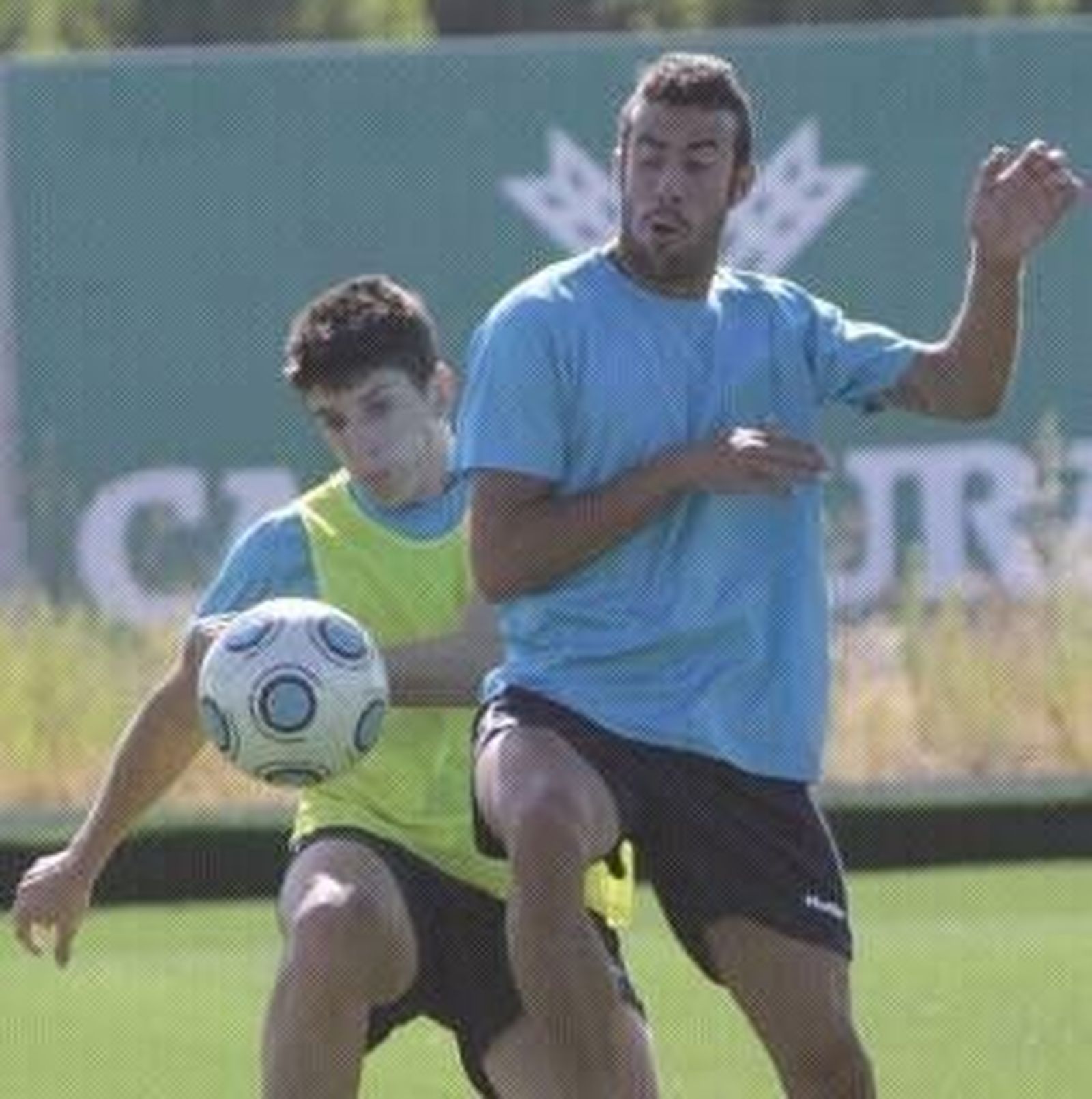 Cinco salmantinos en la convocatoria definitiva de la selección de Castilla y León UEFA