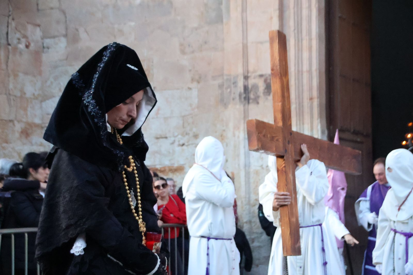 Procesión de la Seráfica Hermandad