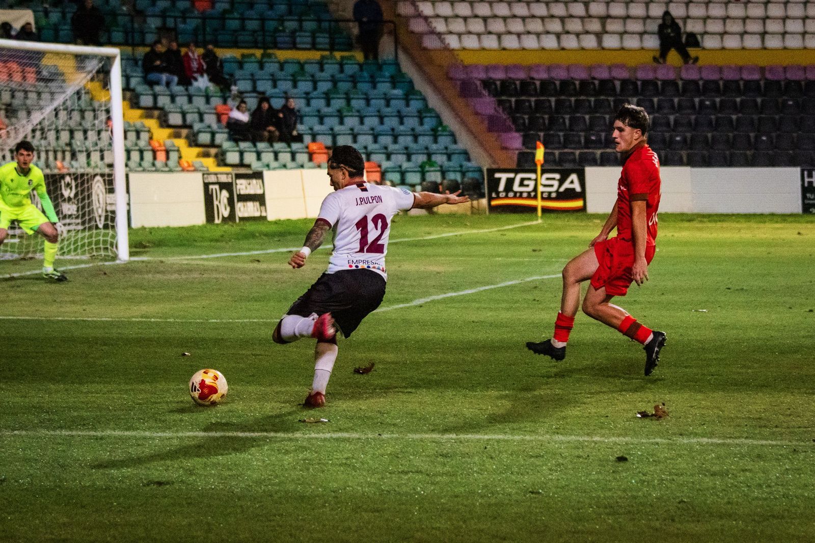 Salamanca CF UDS – Burgos Promesas. Estadio Helmántico