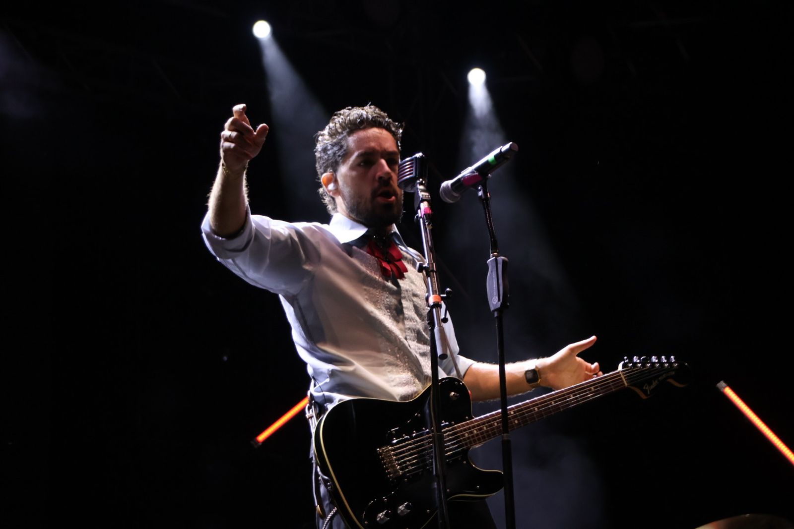Concierto de Siloé en la Plaza Mayor
