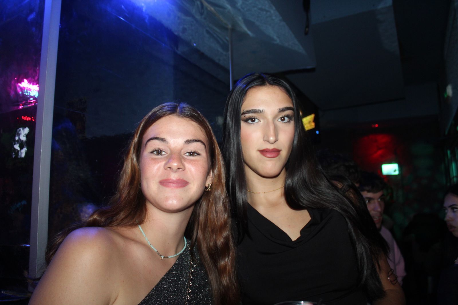 Salamanca de noche, sábado 15 de noviembre