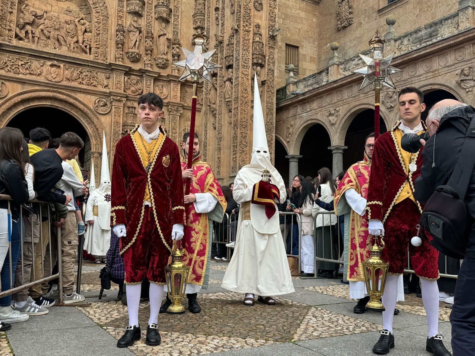 Procesión Cofradía Penitencial del Rosario (2)
