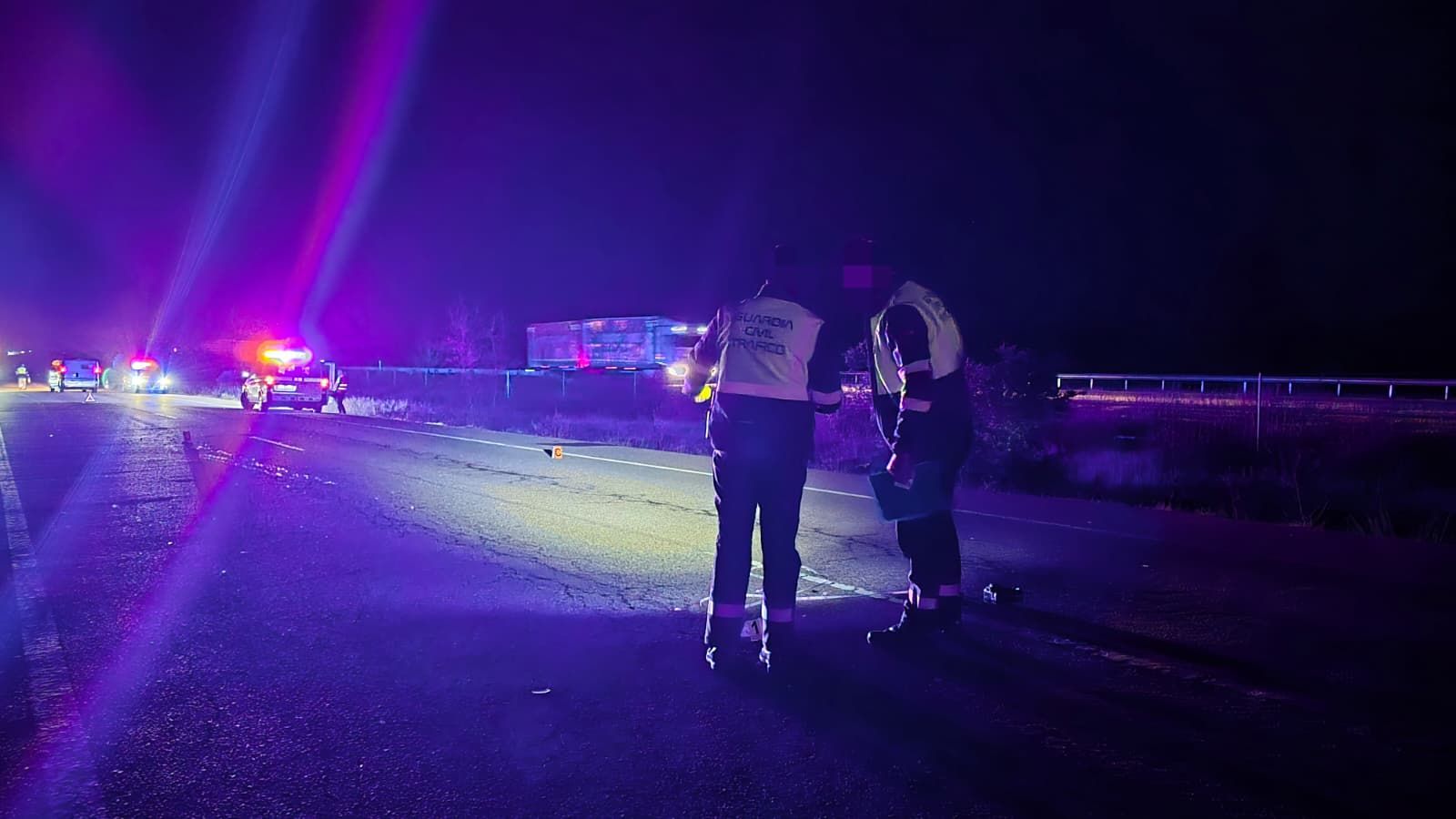 Fallece un varón atropellado en la N-620 a la altura de Aldehuela de la Bóveda