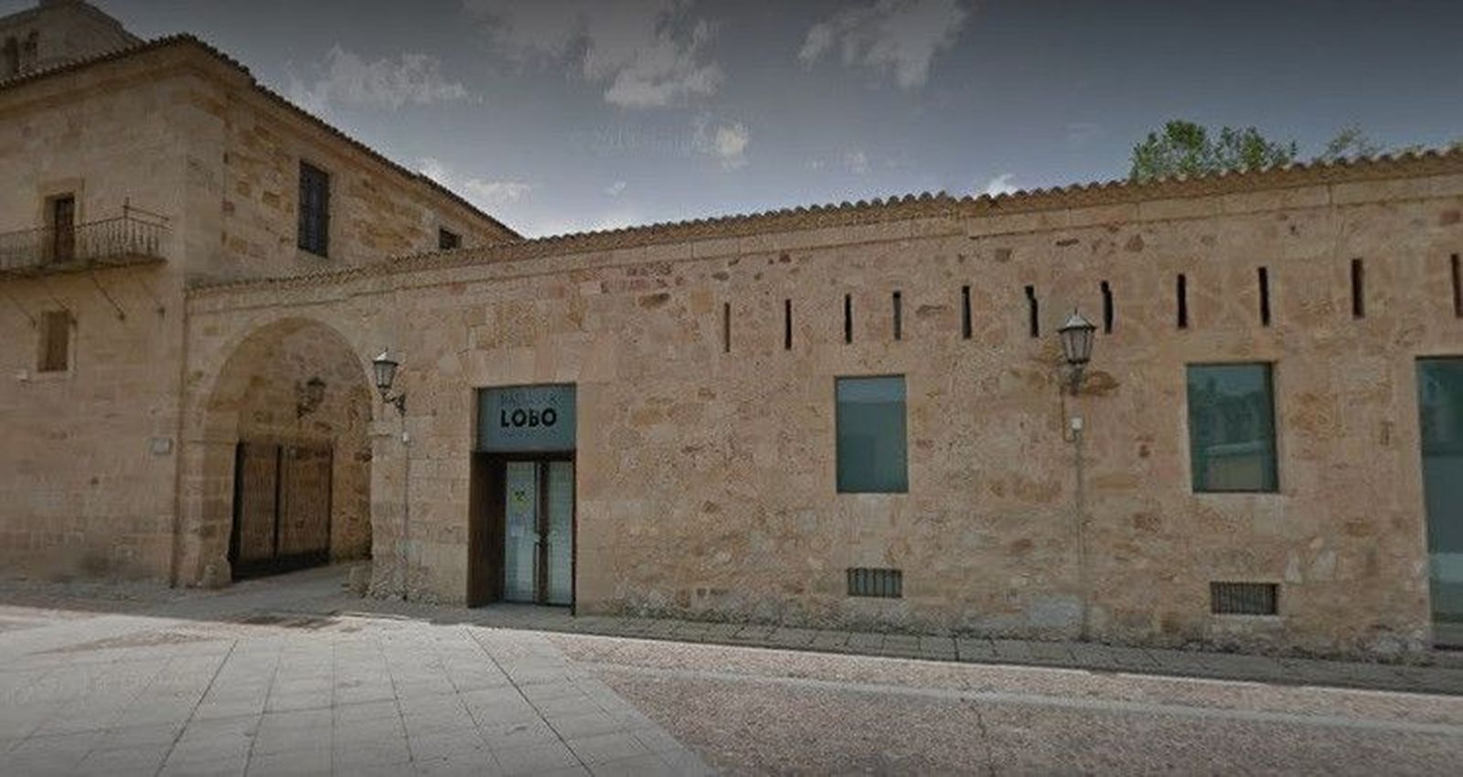 Baltasalobo museo Lobo