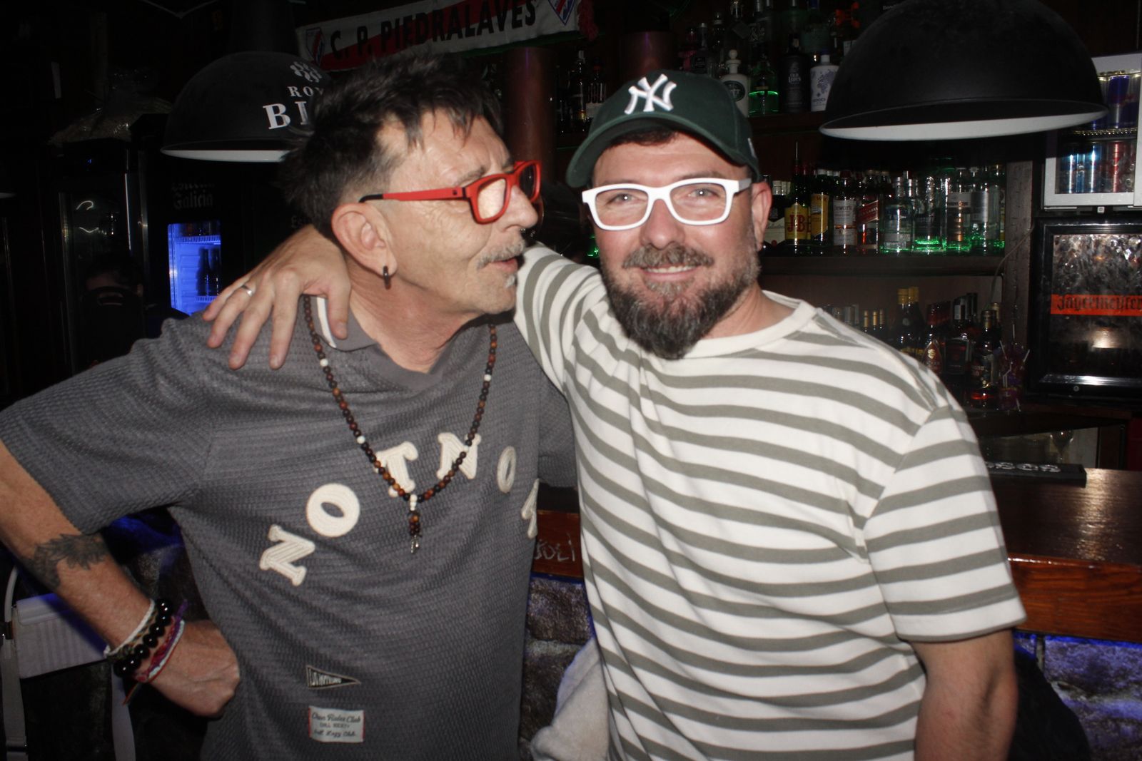 Salamanca de noche, viernes 3 de abril