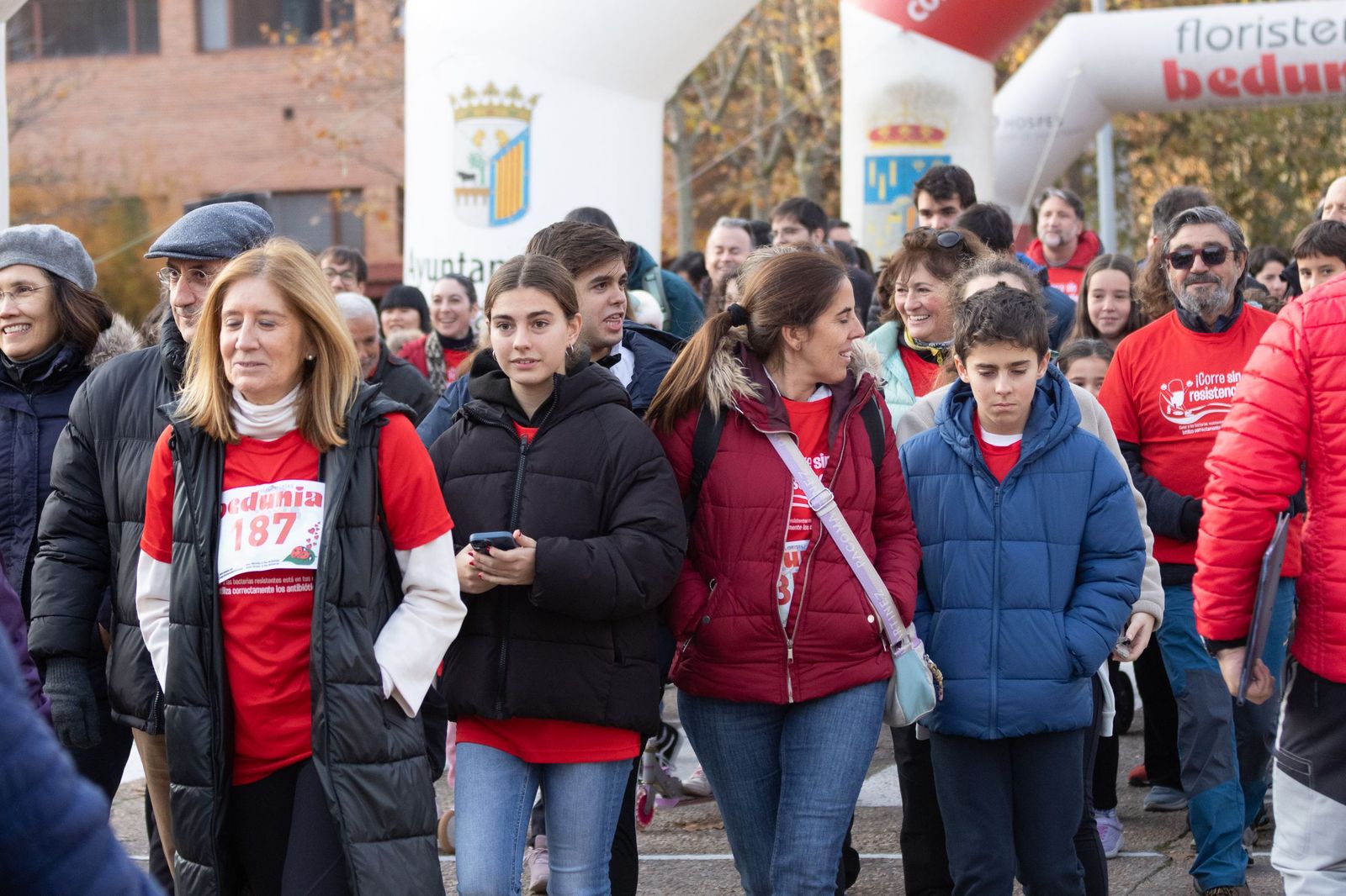 V Carrera “Corre sin resistencias”.