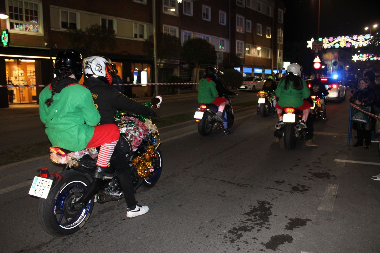 Cabalgata de Reyes en Santa Marta 2026 (5).JPG