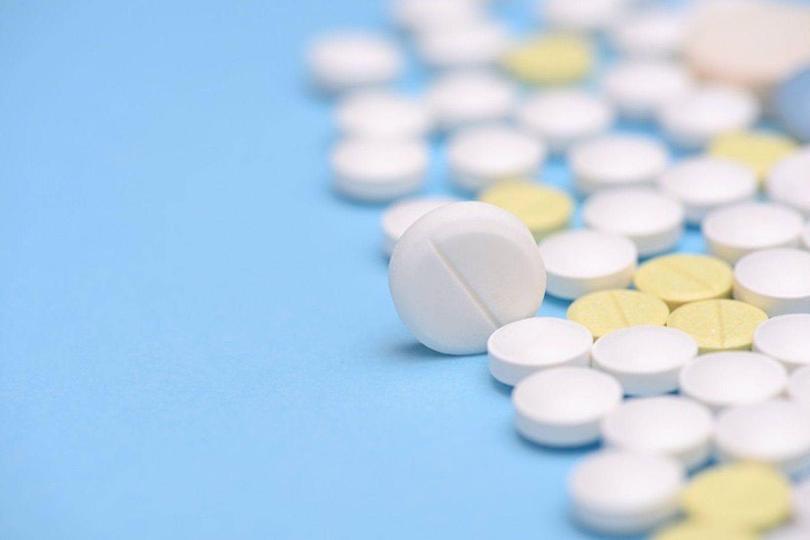 Fármacos, medicinas, pastillas |&nbsp;EUROPA PRESS