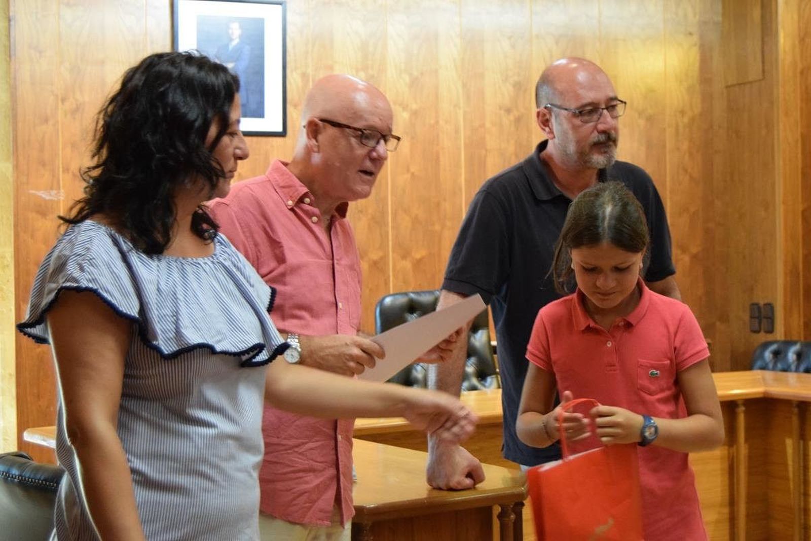 Quince niños participan en las jornadas intensivas de trompistas en Alba de Tormes