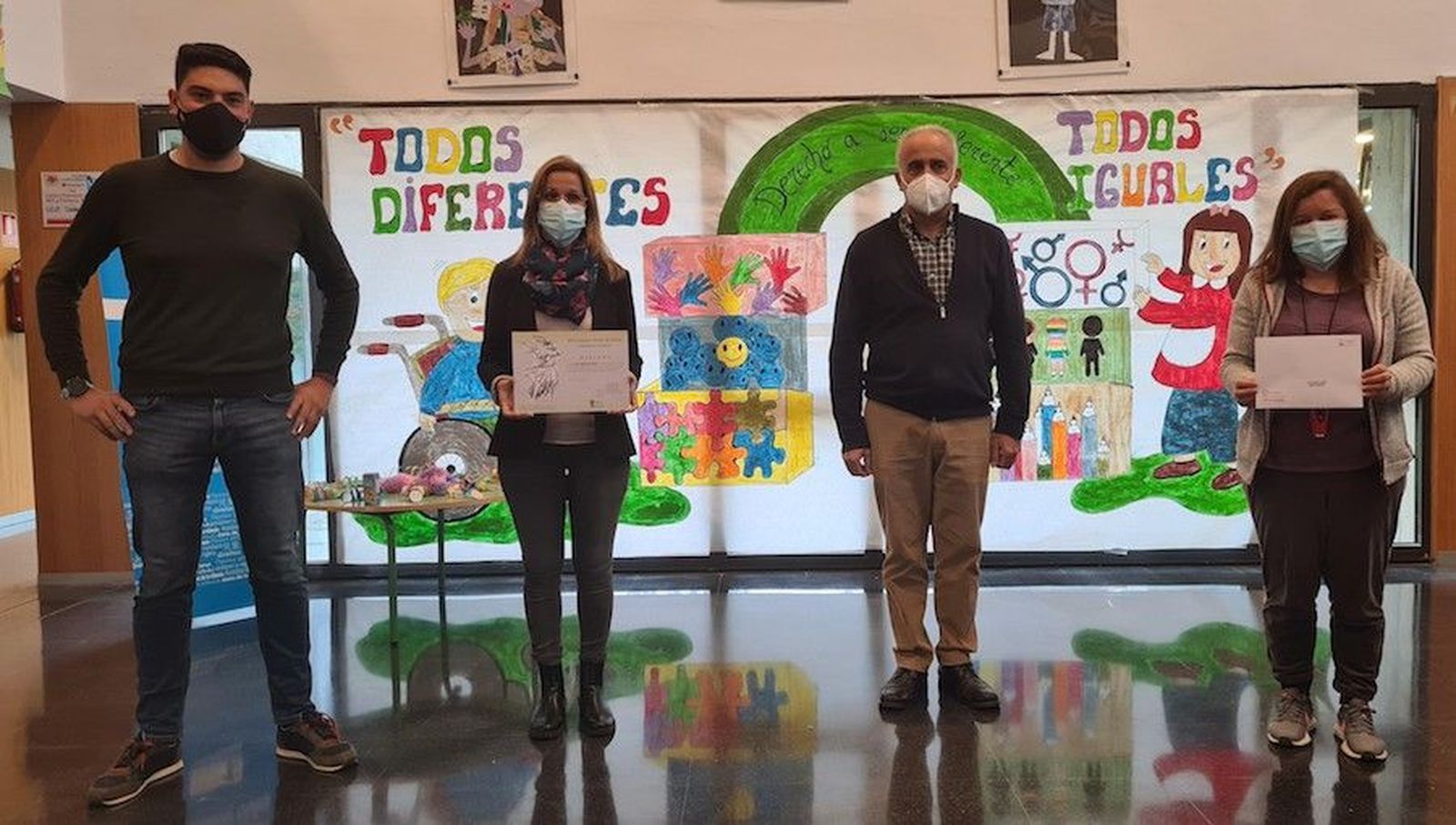 F. Dibujo Escolar V. Blanco. Col. Villamayor 3.12.20