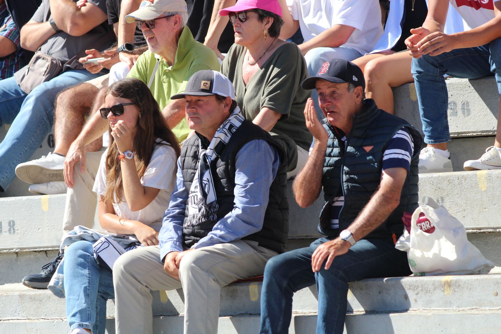 Salamanca CF UDS - Atlético