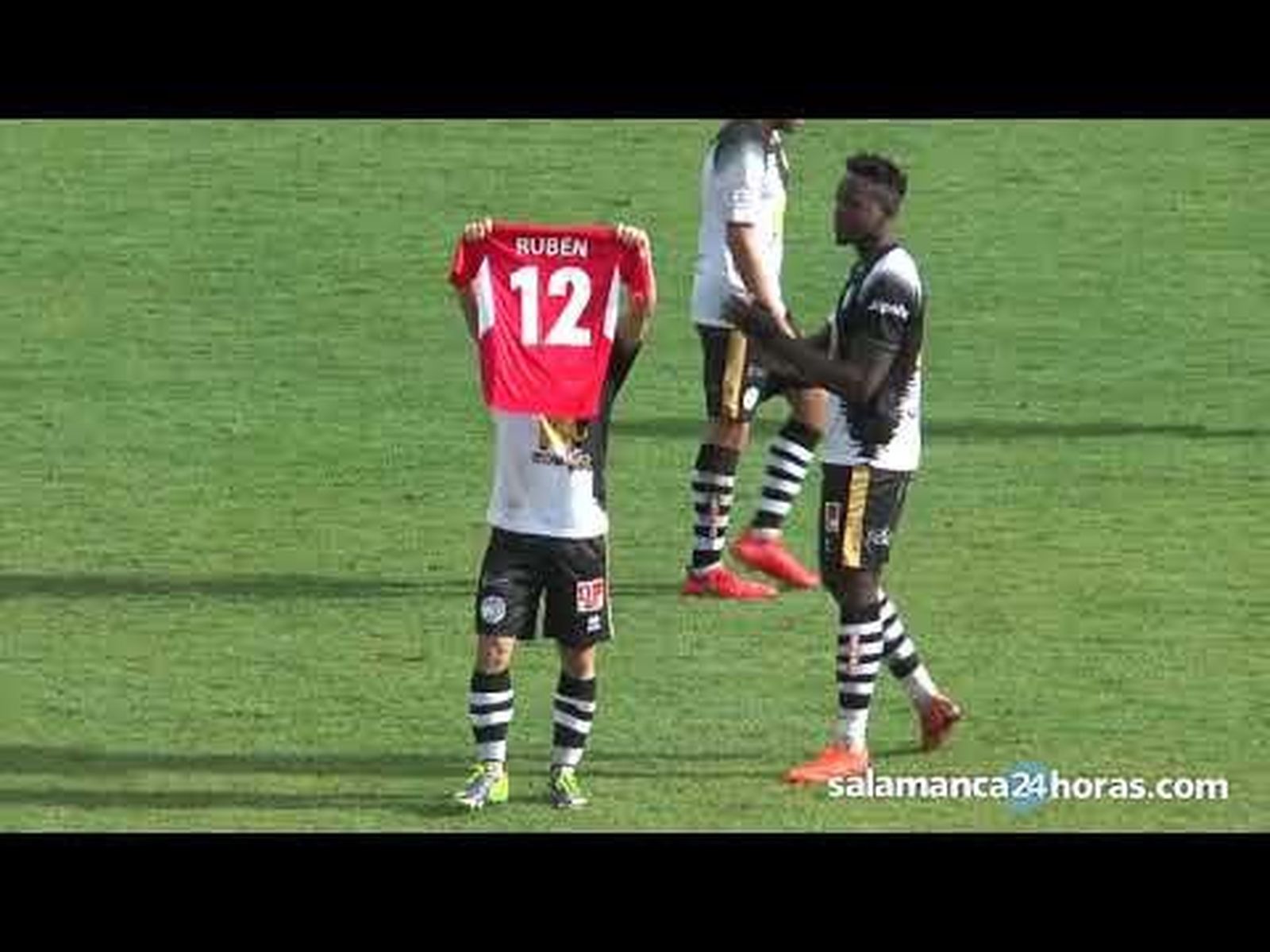 ResumenUnionistas CF 1-1 Salamanca CF UDS | 2ª División B