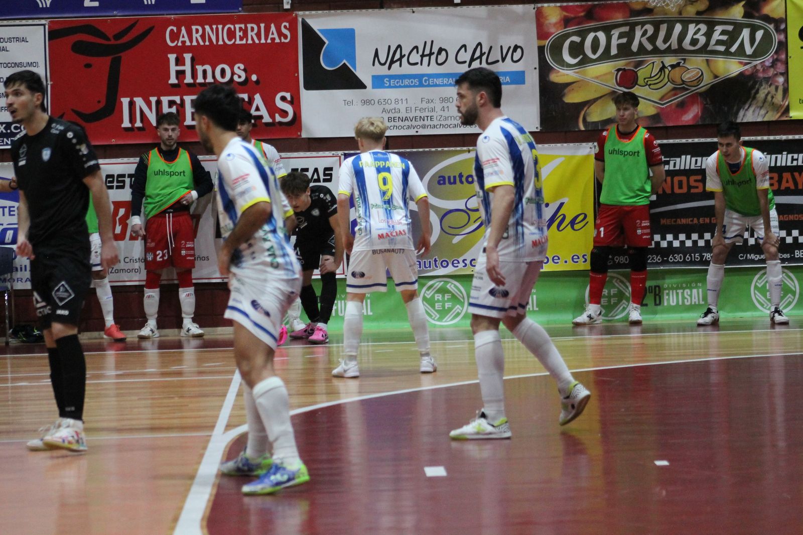 GALERÍA | Atlético Benavente - FS Salamanca