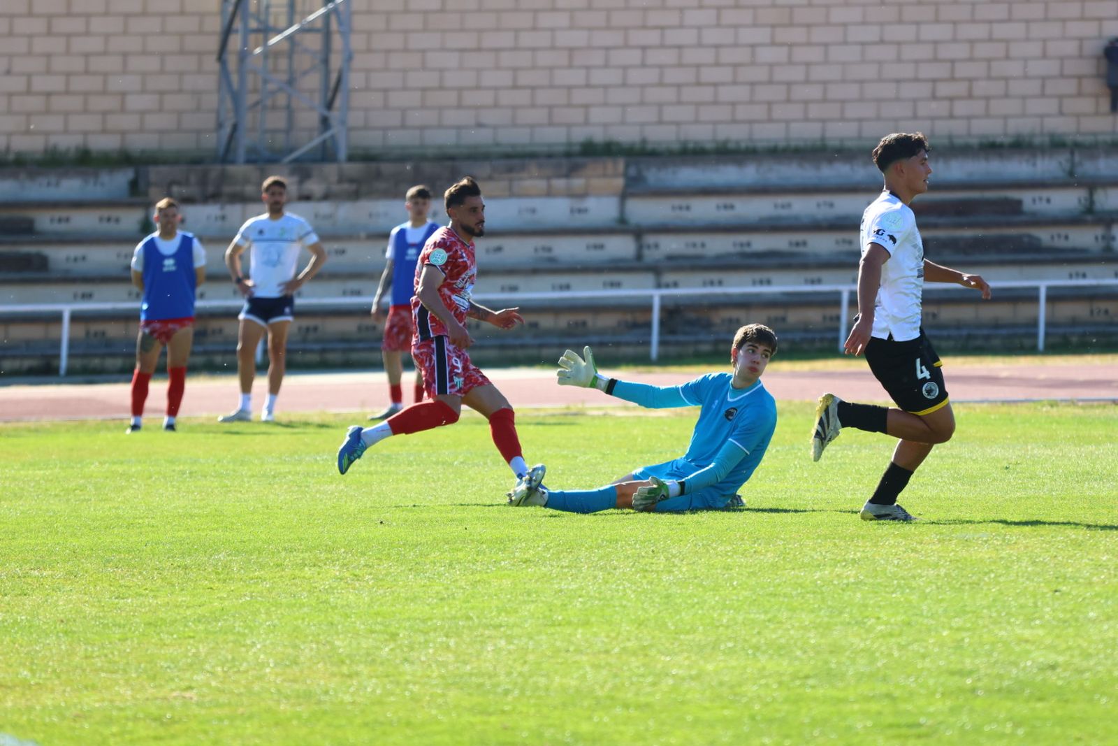 Unionistas B - Guijuelo
