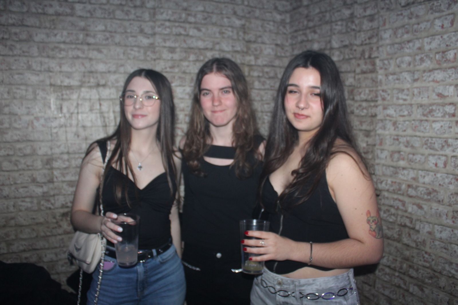 Salamanca de noche, sábado 10 de enero