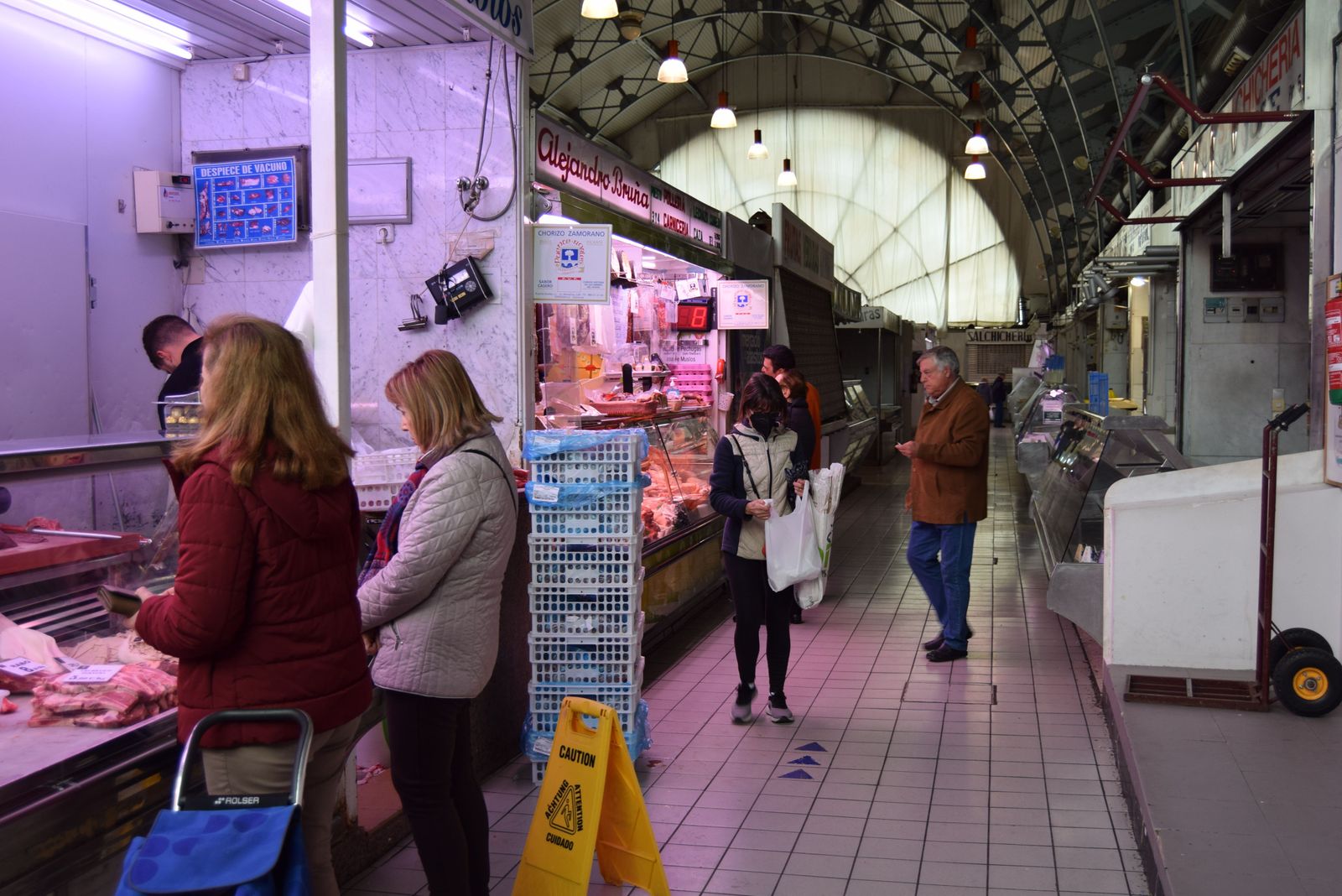 Mercado de Abastos de Zamora