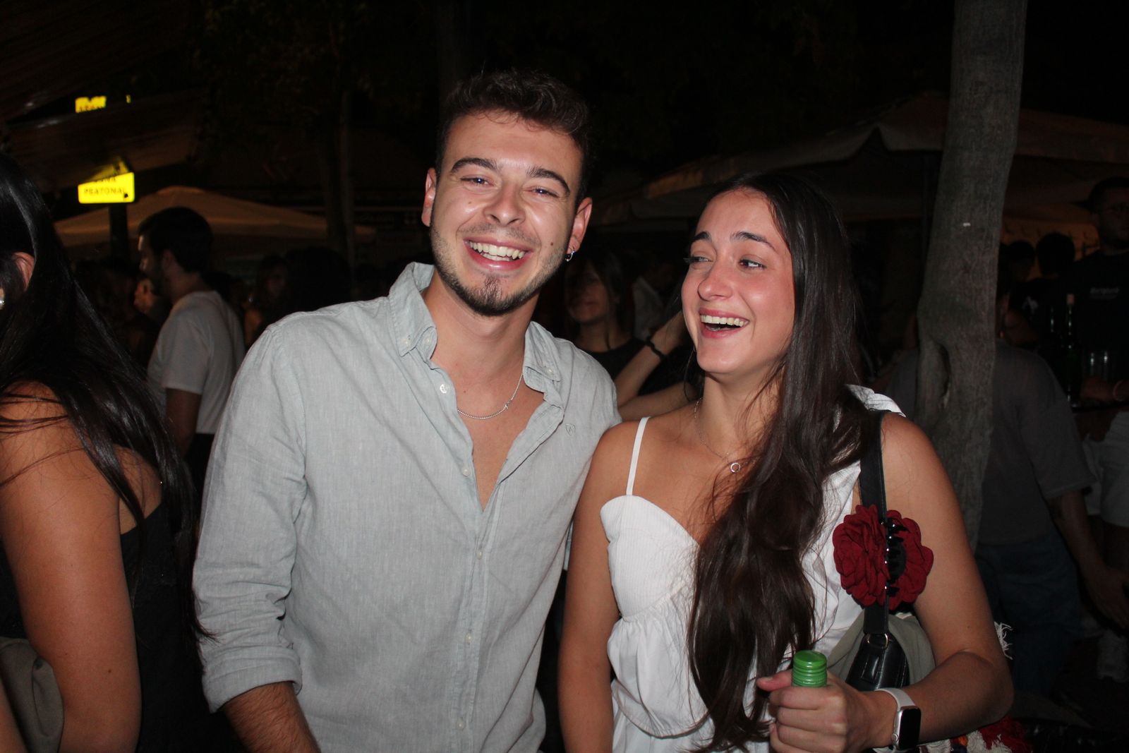 Los salmantinos calientan motores para el primer fin de semana de las Ferias y Fiestas con la Feria de Día