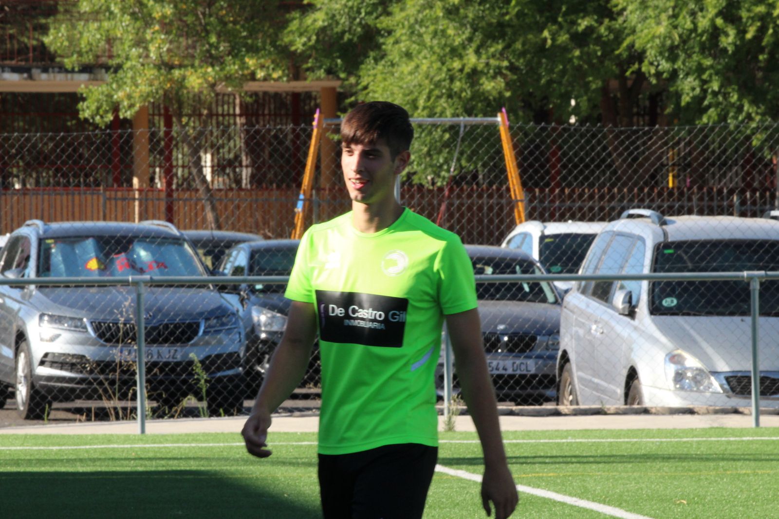 Inicio de pretemporada de Unionistas B