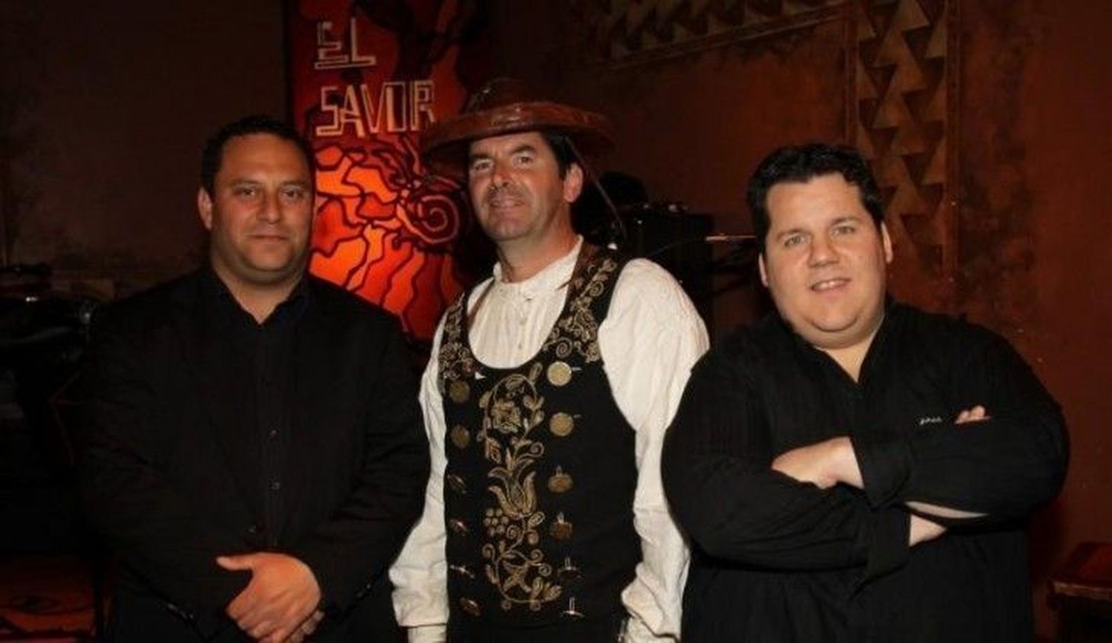 Nuevo concierto de Two Folk & Mariquelo en El Savor