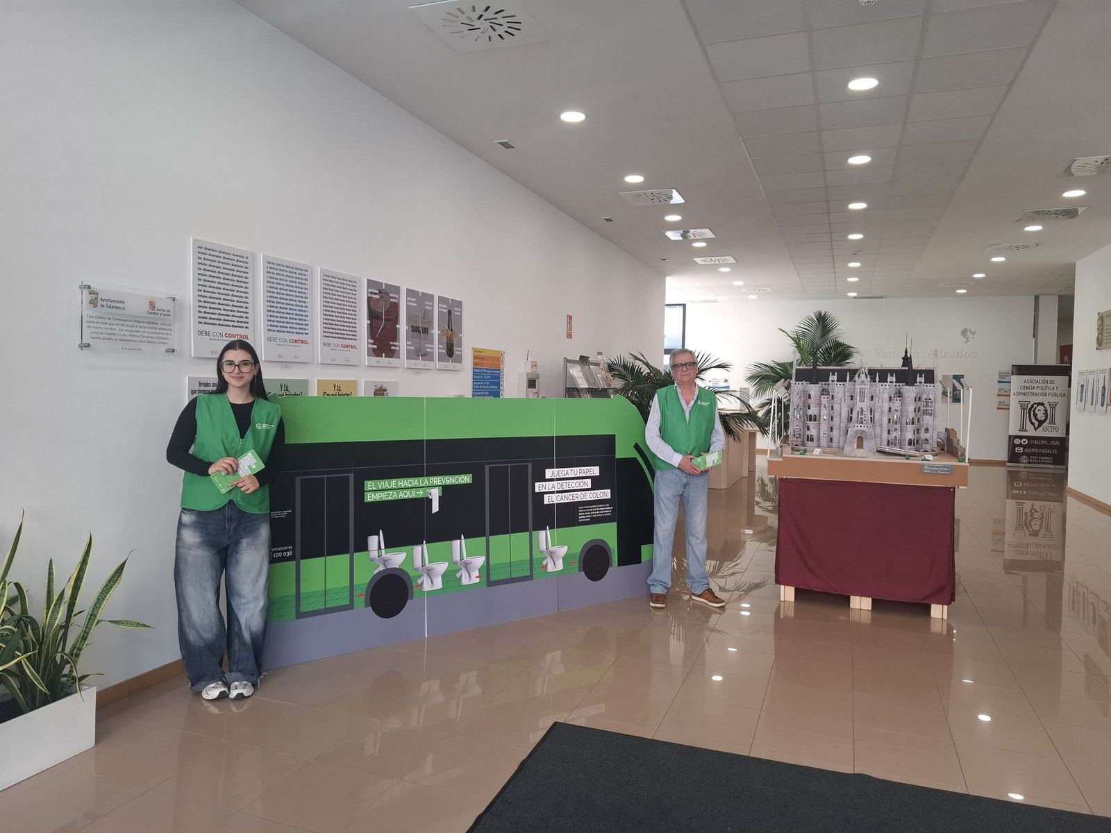 Campaña 2025 contra el Cáncer de Colon