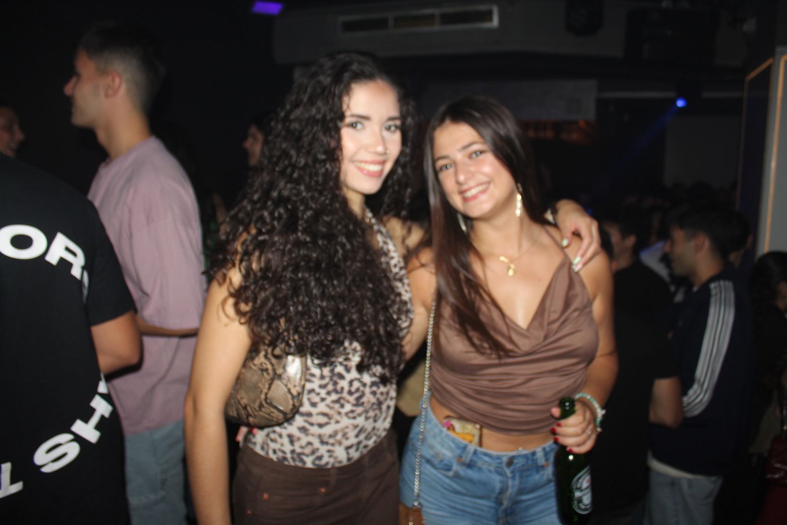 Salamanca de noche, sábado 20 de septiembre