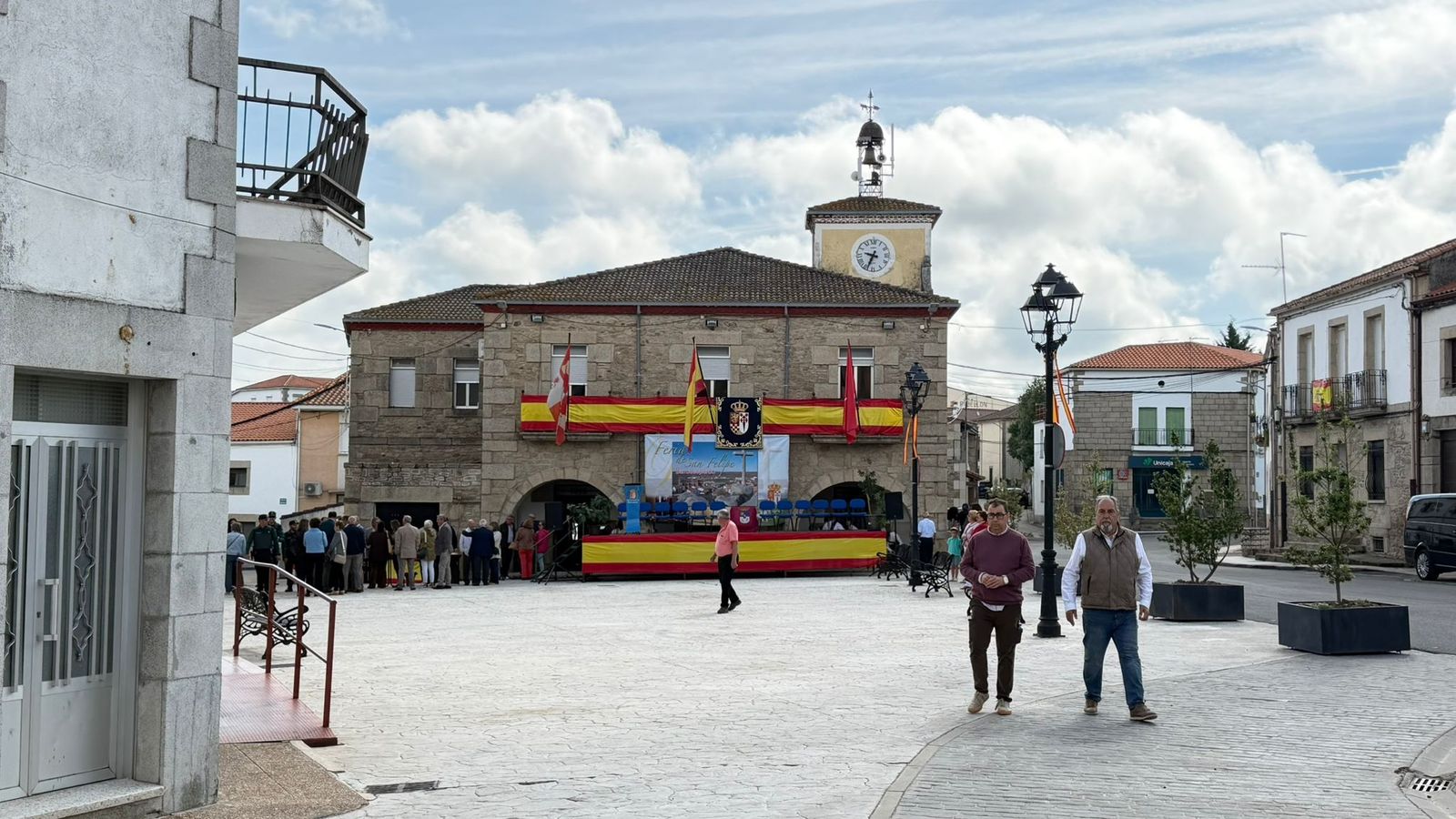 Feria Barruecopardo 1 de mayo 2026