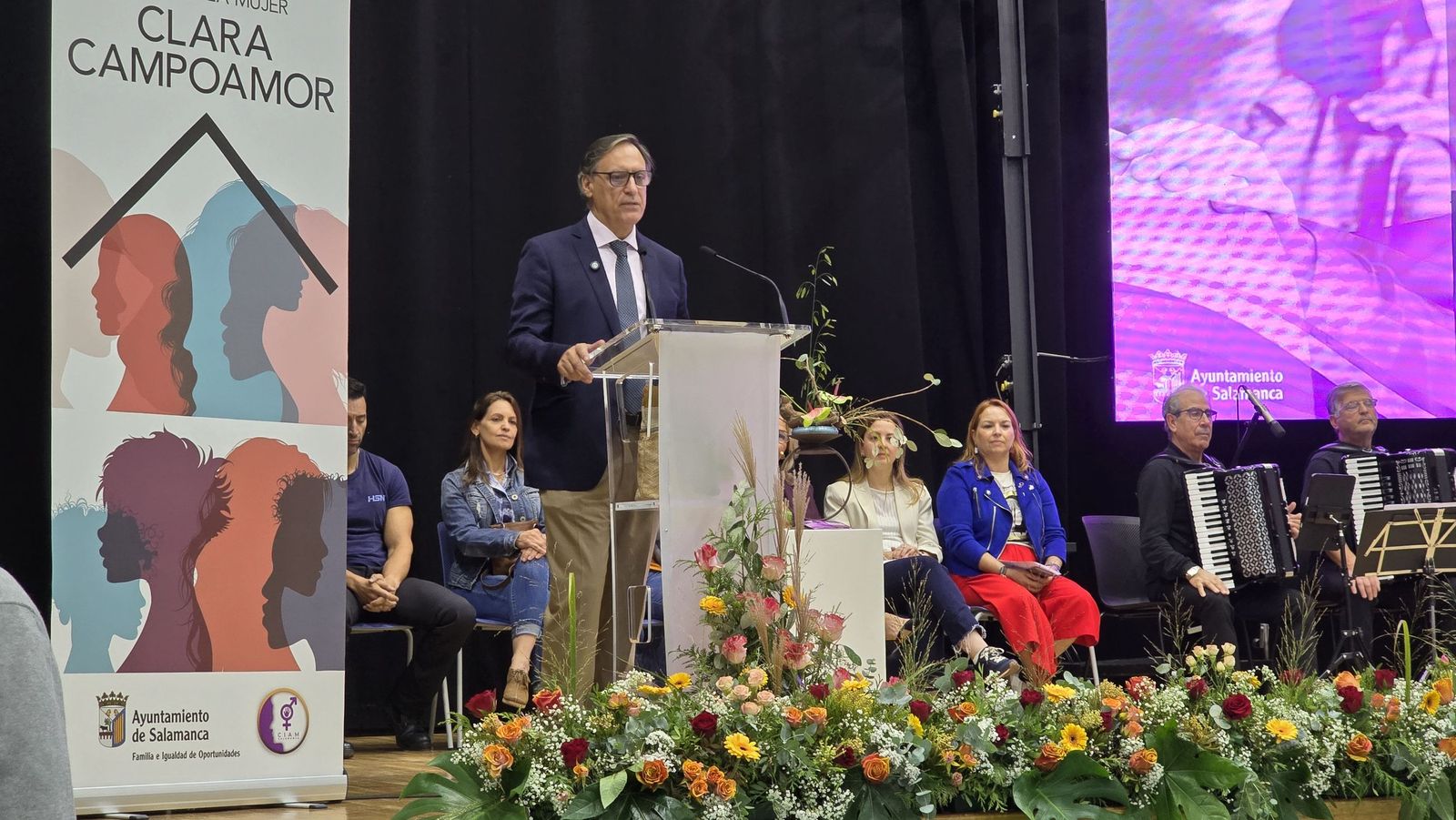 Apertura del nuevo curso de la Escuela Municipal de Igualdad