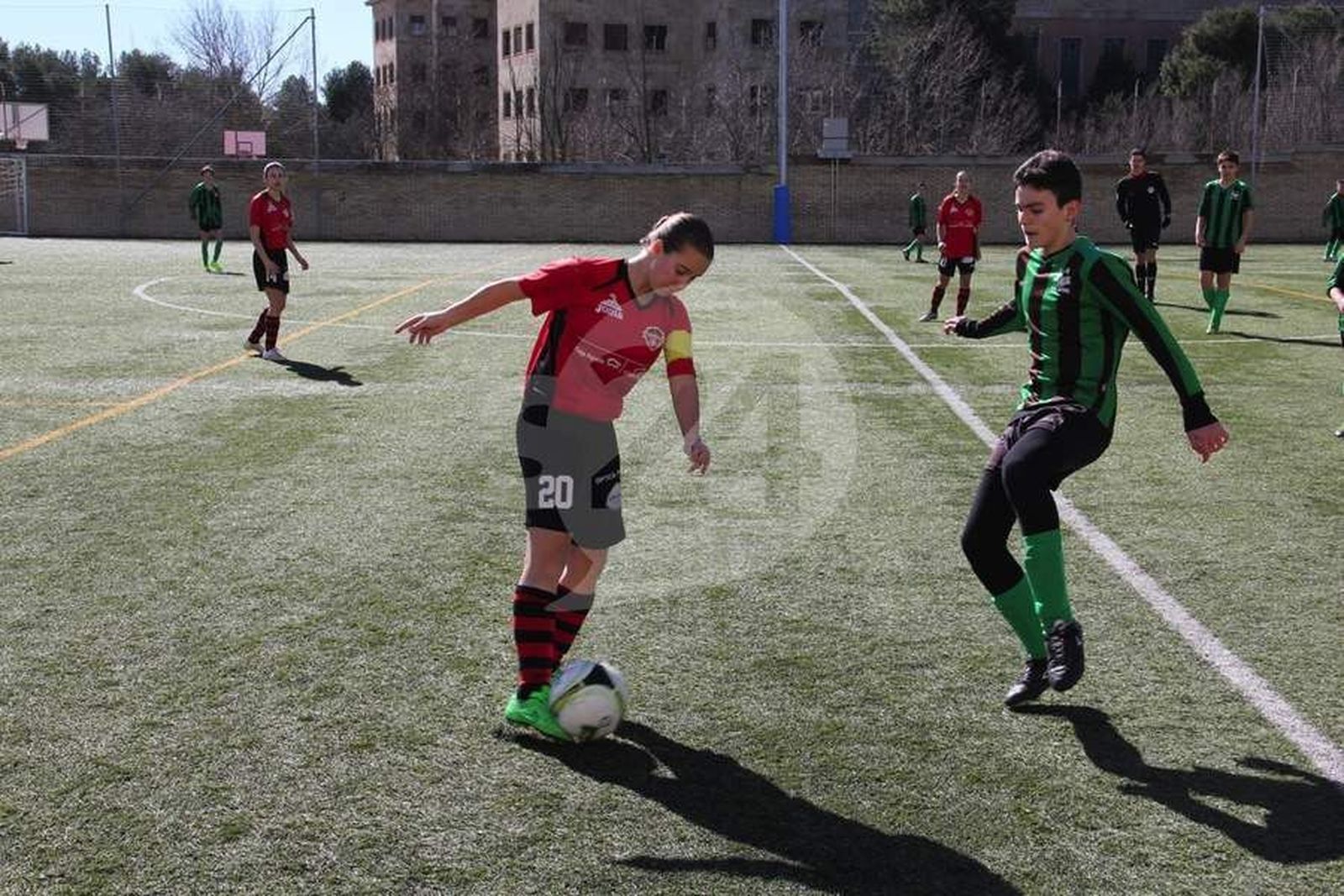 Resultados y clasificaciones del fútbol base: Infantil