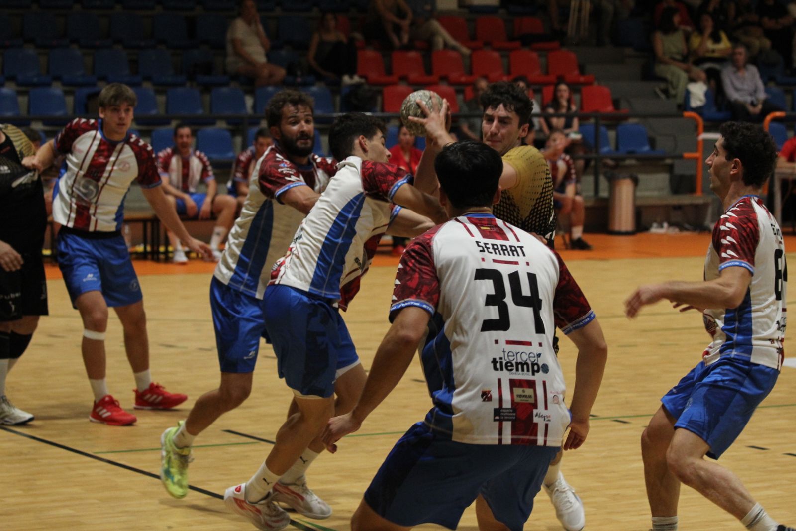 Balonmano Salamanca – BM Sanse