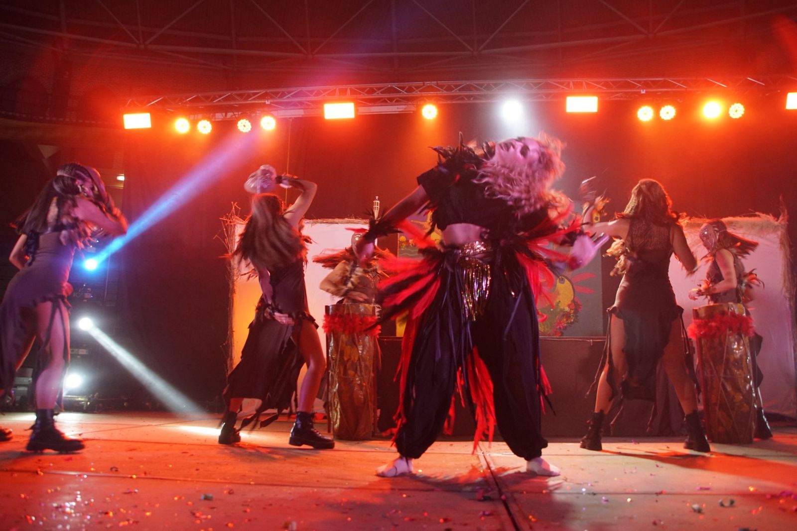 XXXIV Concurso de Play Back Adultos en Alba de Tormes