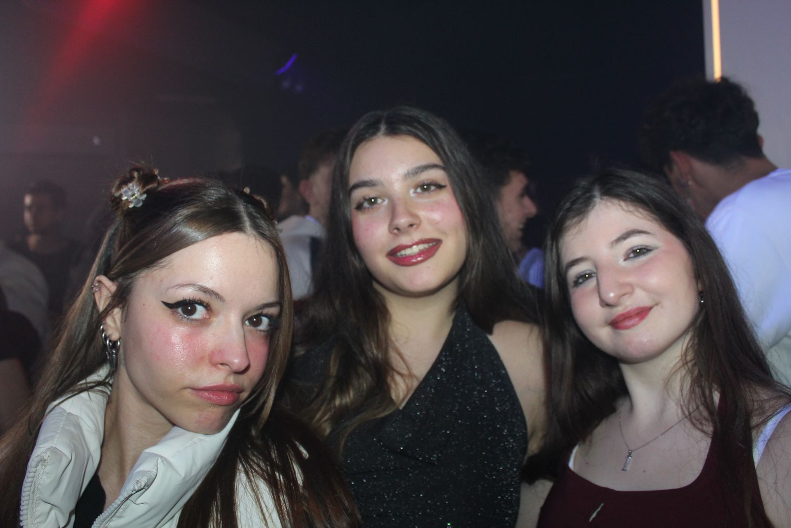 Salamanca de noche, viernes 24 de enero