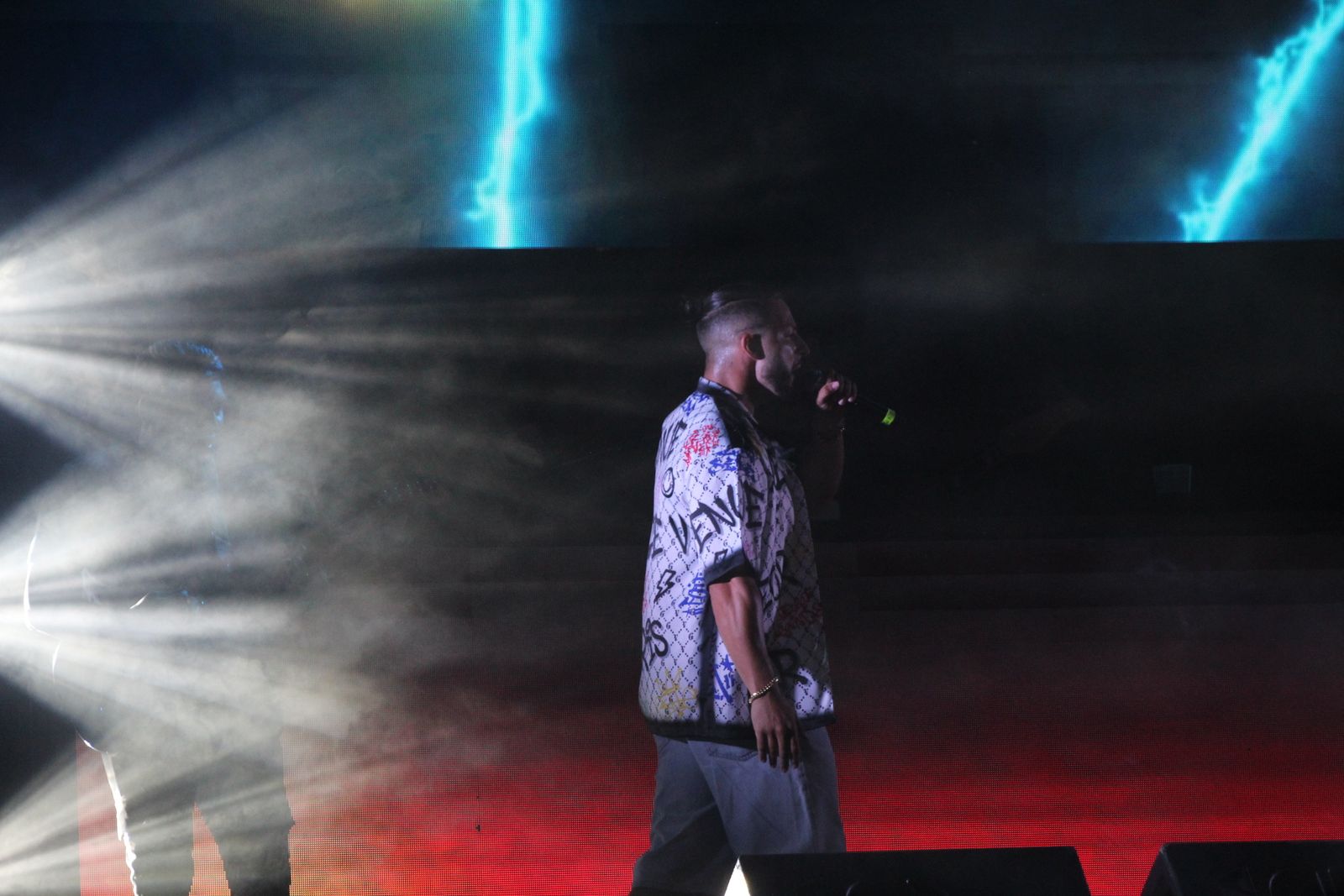 Concierto Nino Vargas. Valdelosa