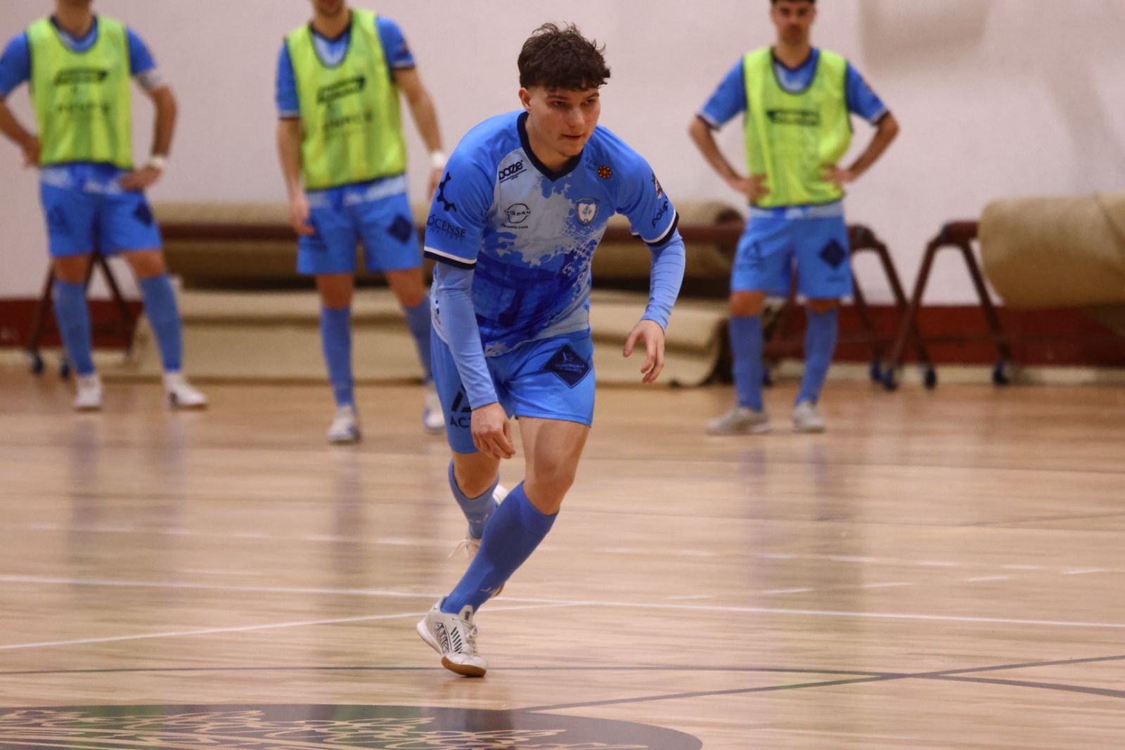 Salamanca Fútbol Sala - River Sala Zamora