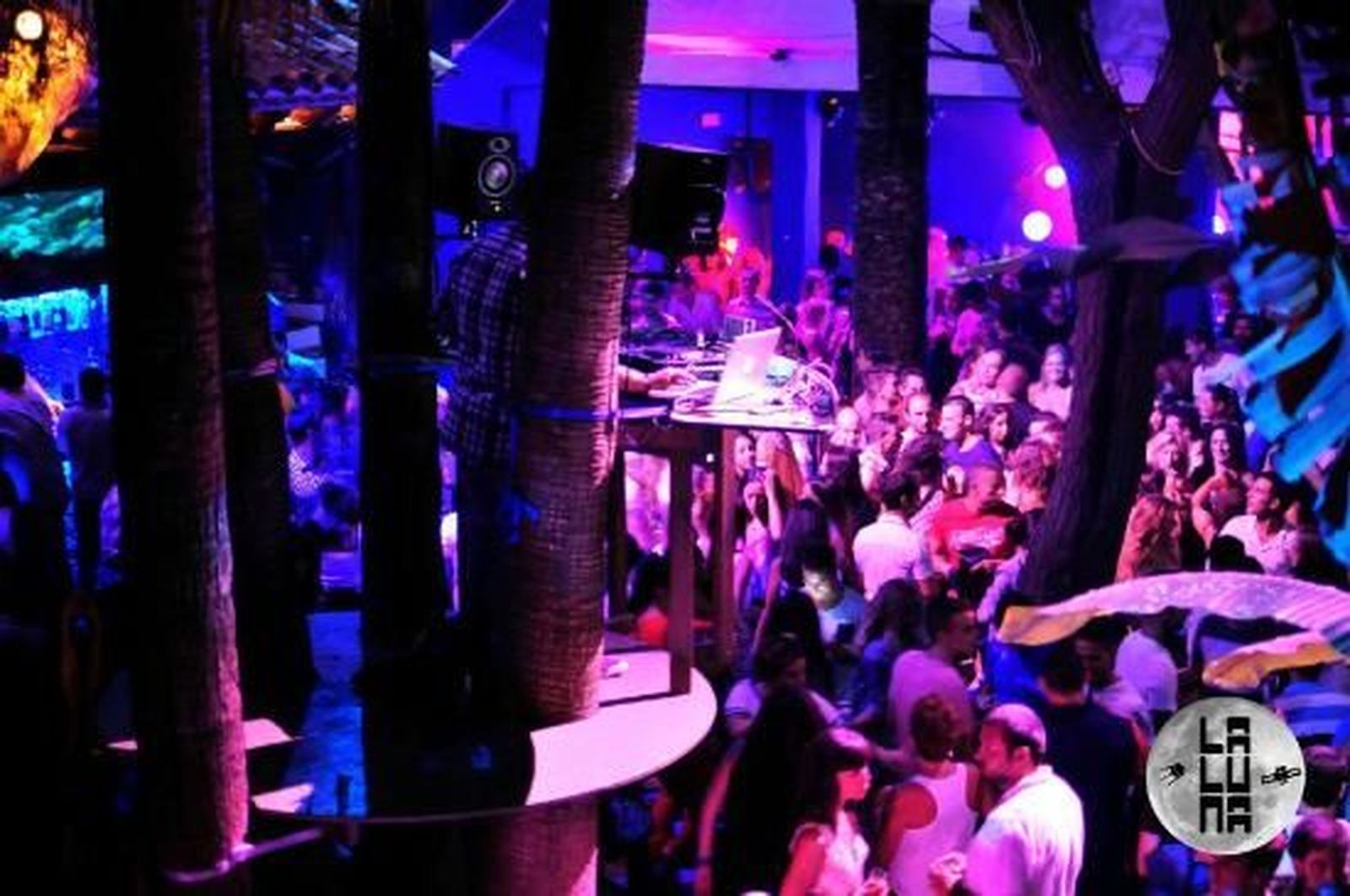 Imagen del pub La Luna (Conil)