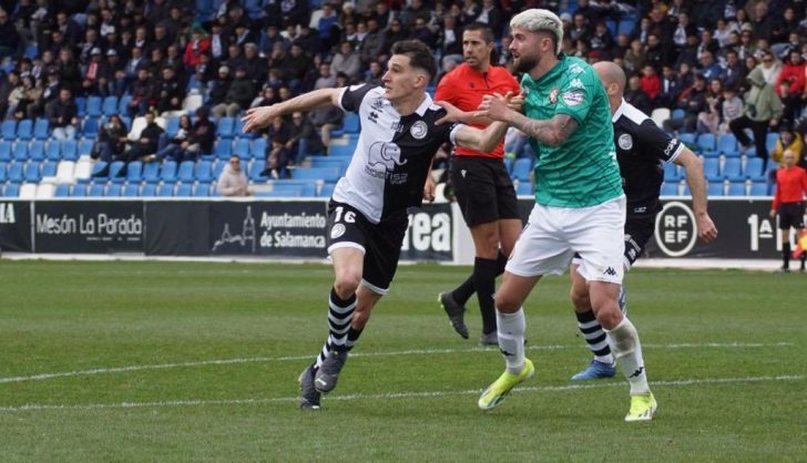 Adri Gómez y Jordi Escobar | FOTO JUANES