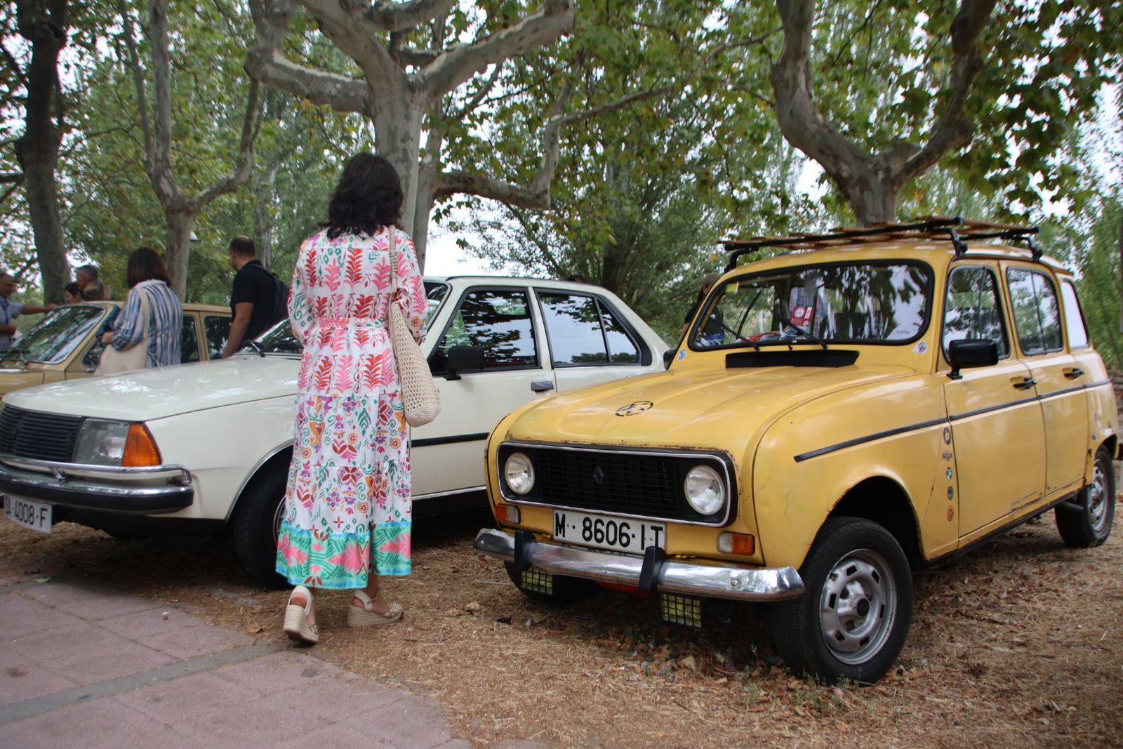 IV Concurso de Elegancia de Automóviles Clásicos