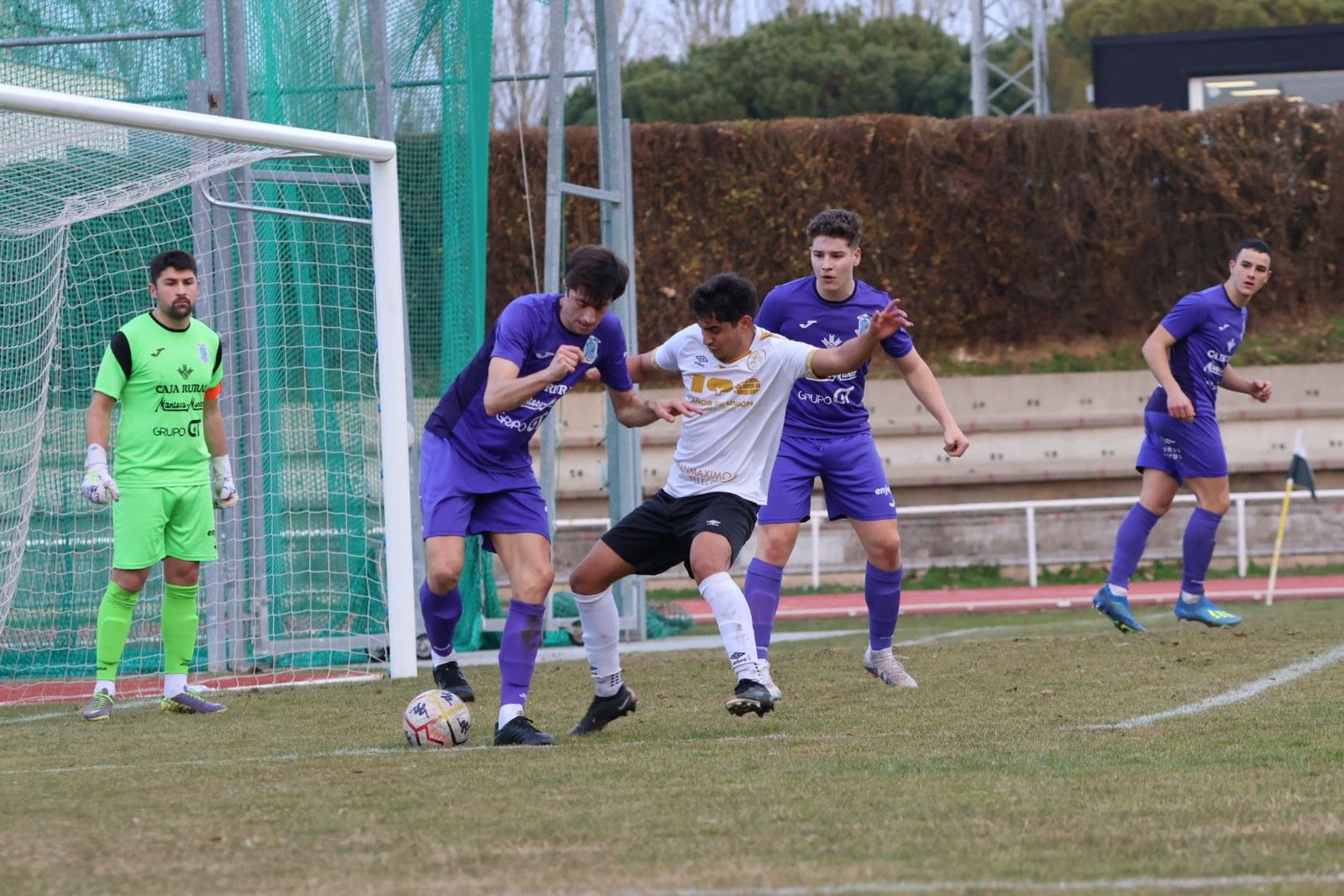 Salamanca CF UDS B - Bovedana