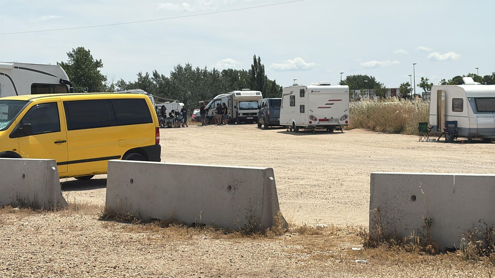 investigan-un-presunto-aparcamiento-ilegal-en-zamora-lucrandose-del-festival-z-live-2