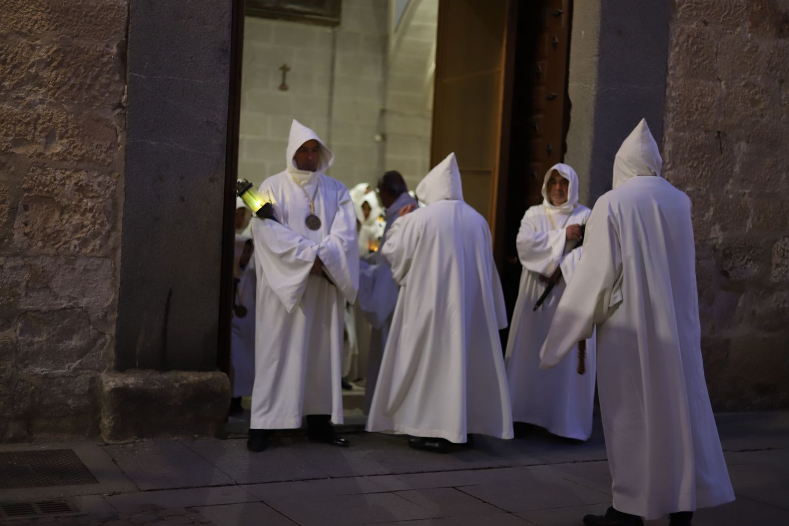 GALERÍA | Revive en imágenes la Procesión de Luz y Vida