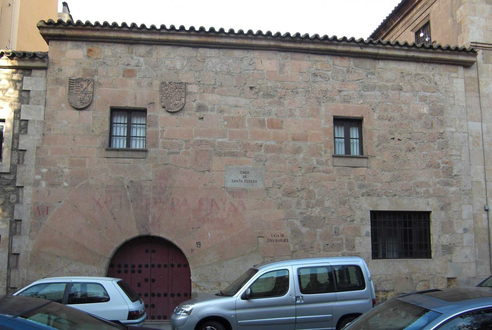 Casa de Santa Teresa