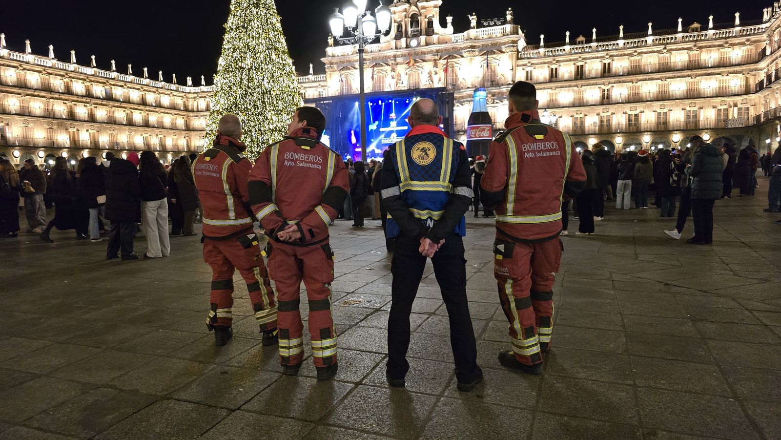 El Fin de Año Universitario 2025, en imágenes desde Salamanca