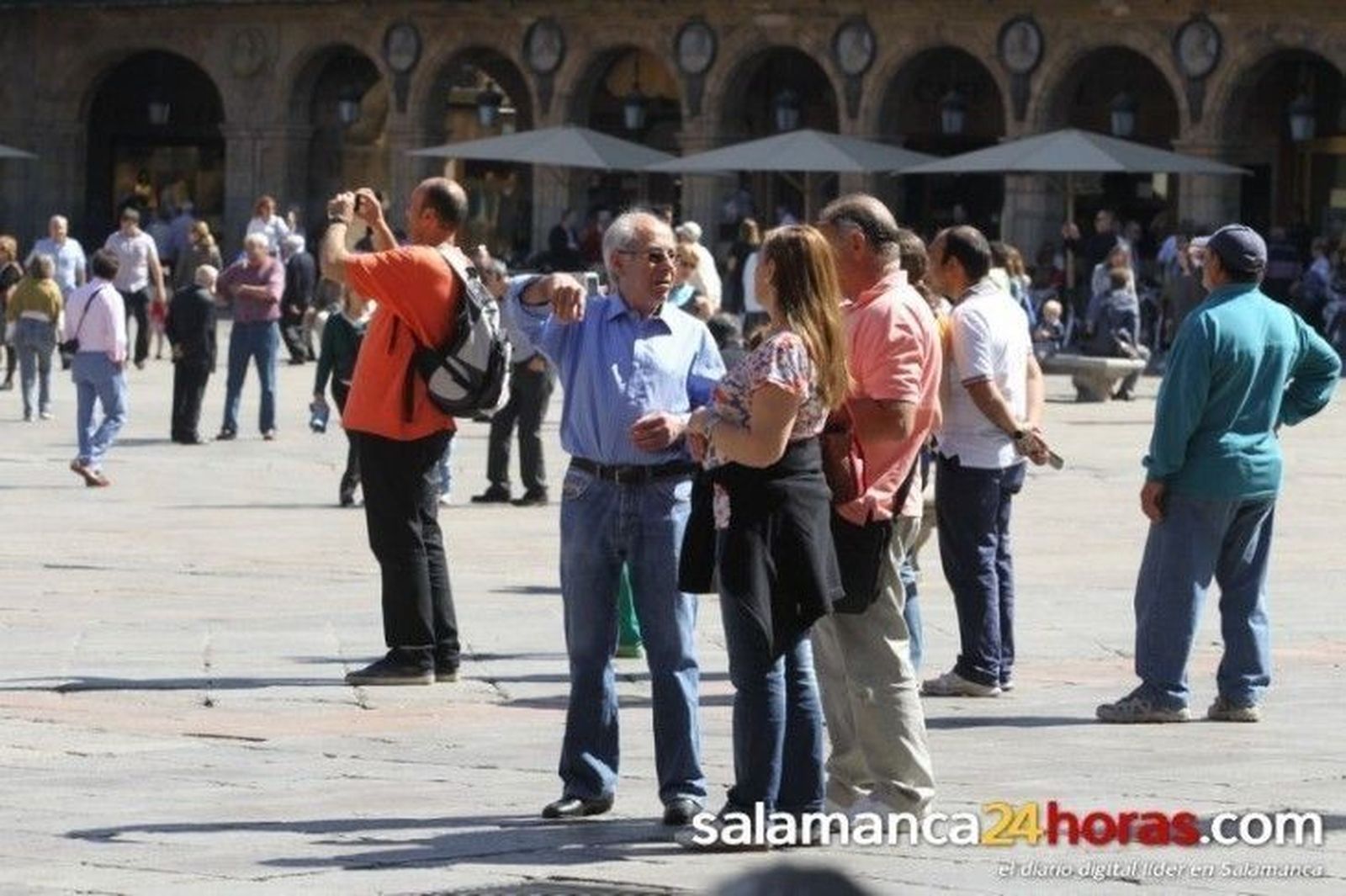 El turismo internacional deja en Castilla y León más de 380 millones de euros en el primer semestre del año