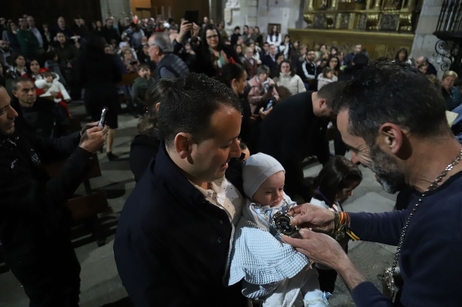 Relevo generacional garantizado para La Congregación