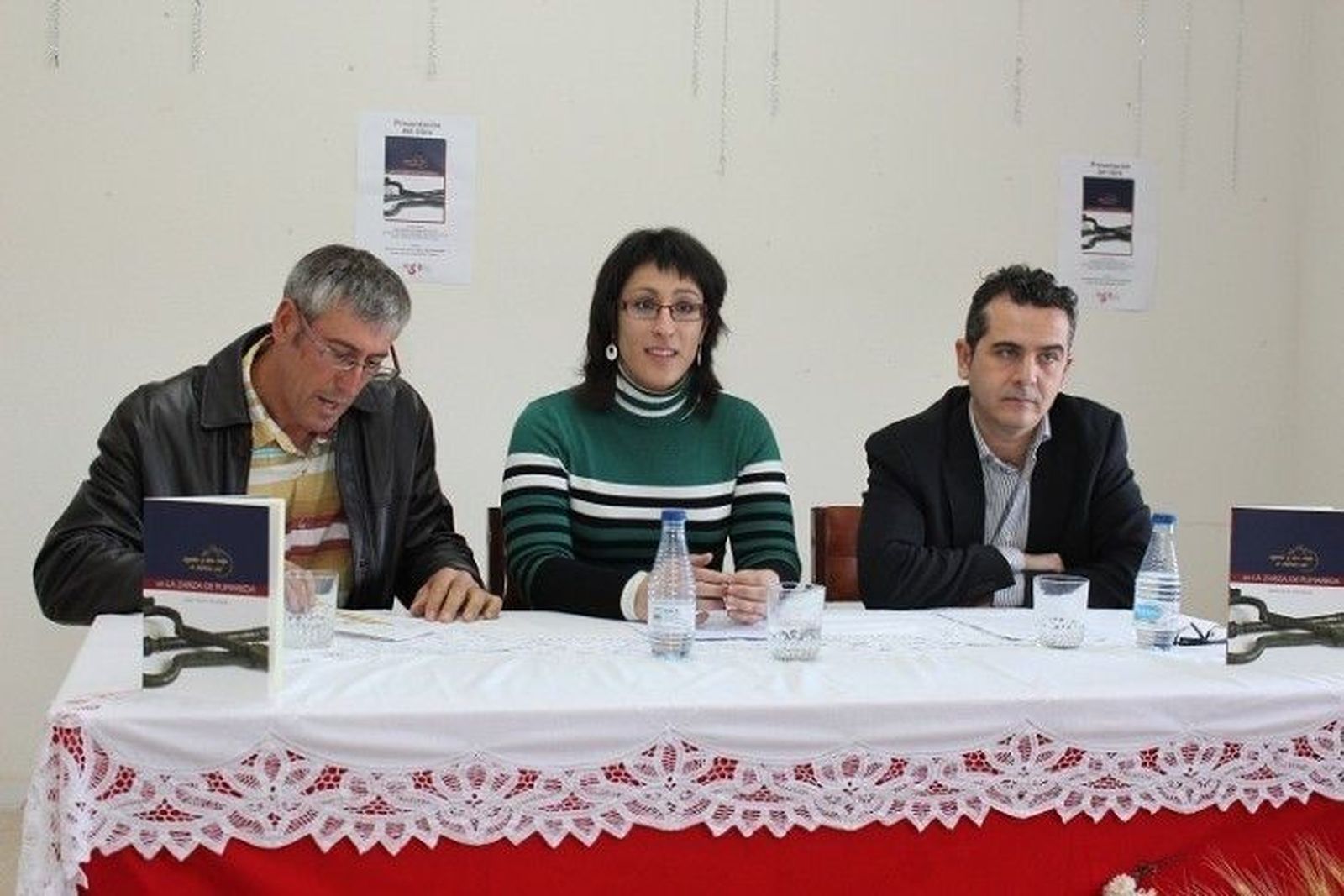 La Diputación publica un libro sobre las leyendas y la tradición oral del municipio