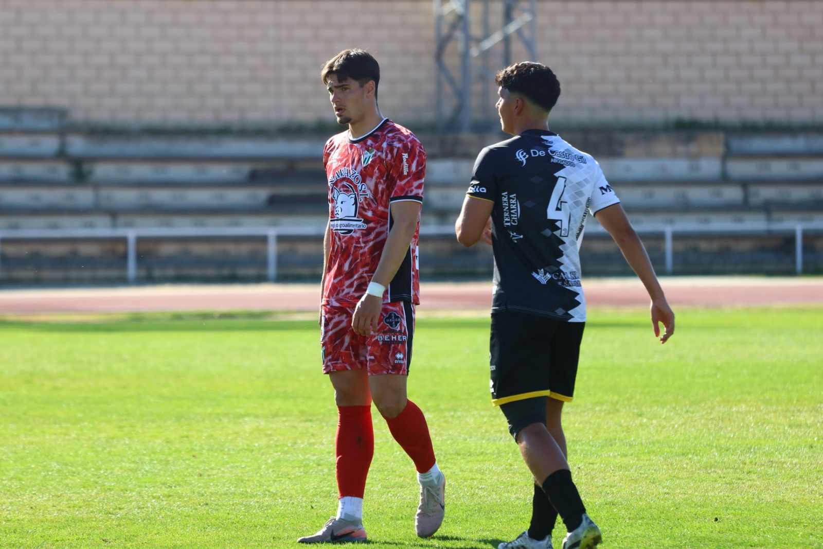 Unionistas B - Guijuelo