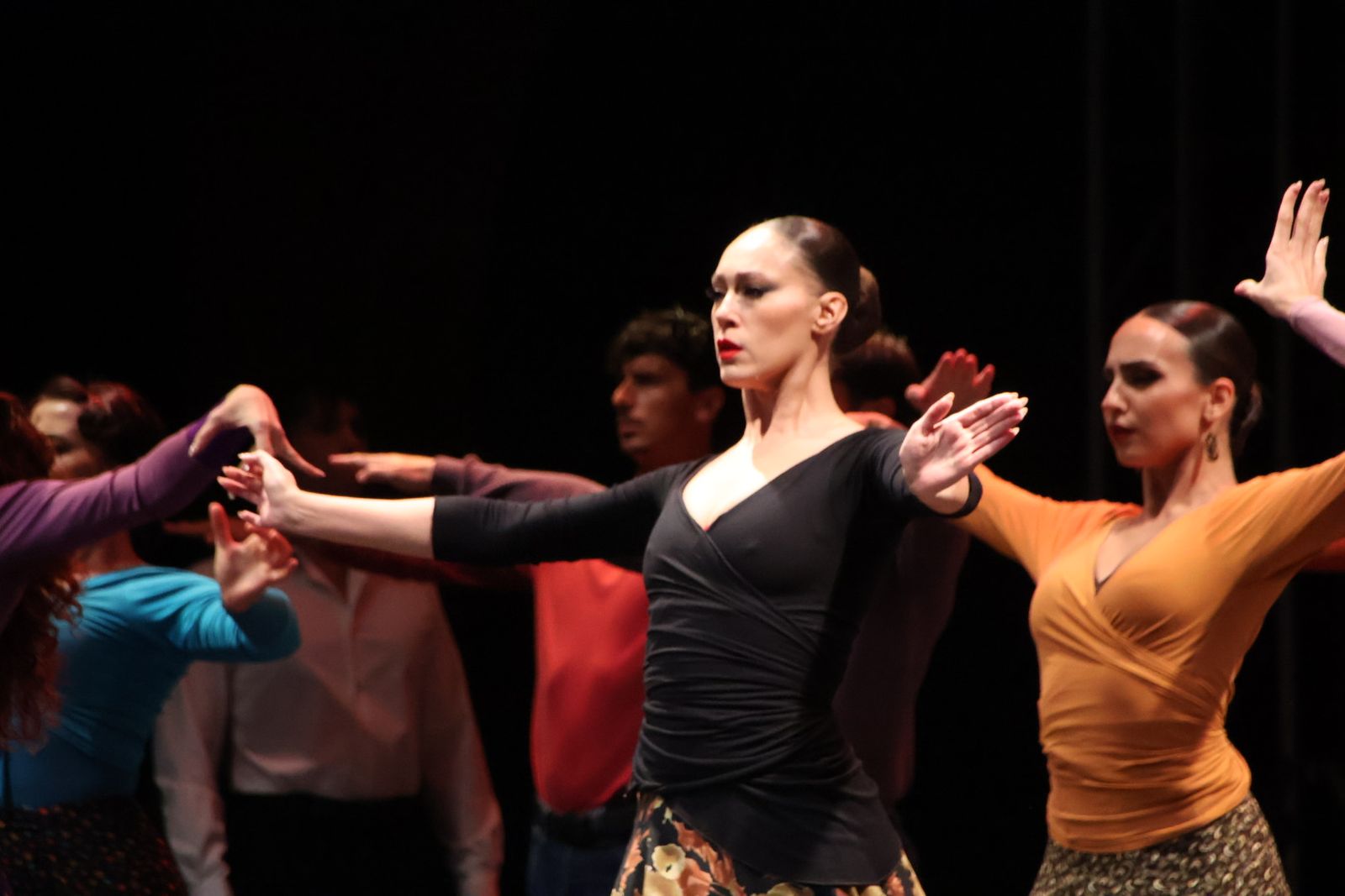 ‘Carmen’ Las Noches del Fonseca